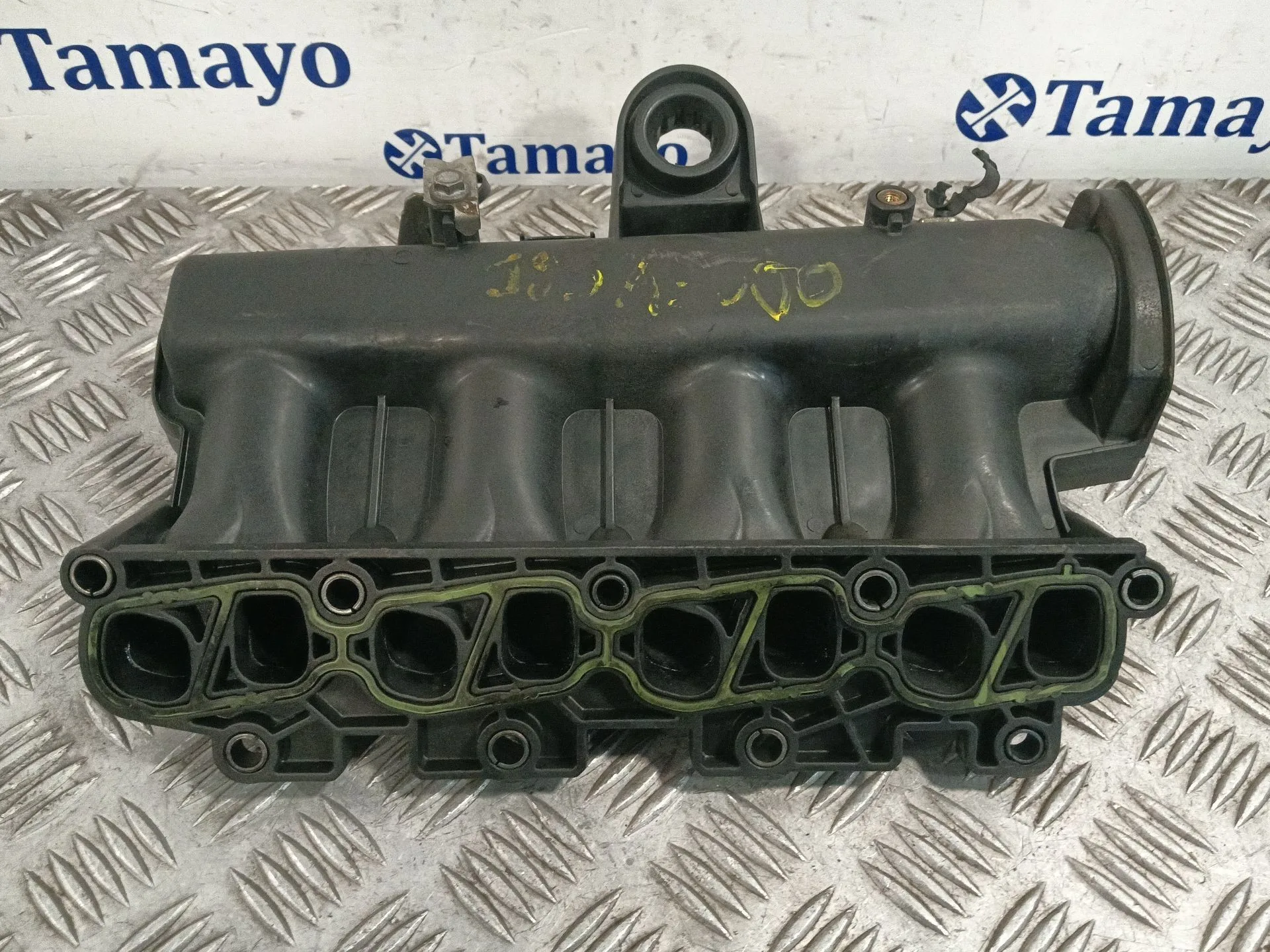 Colector Admision para Fiat Fiorino Monospace (225_)