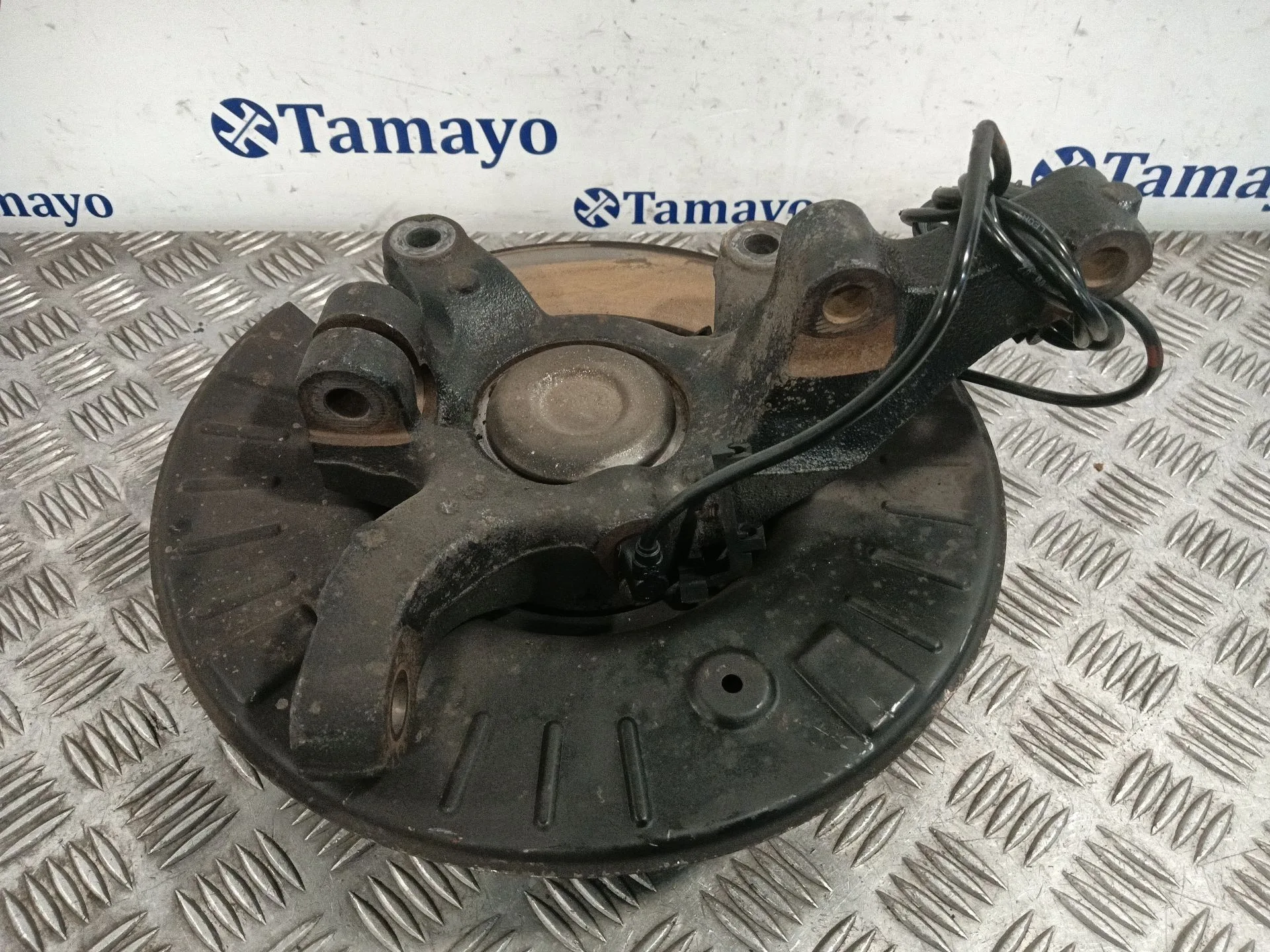 Mangueta Delantera Izquierda para Mercedes-Benz Vito / Mixto Furgoneta (W639)