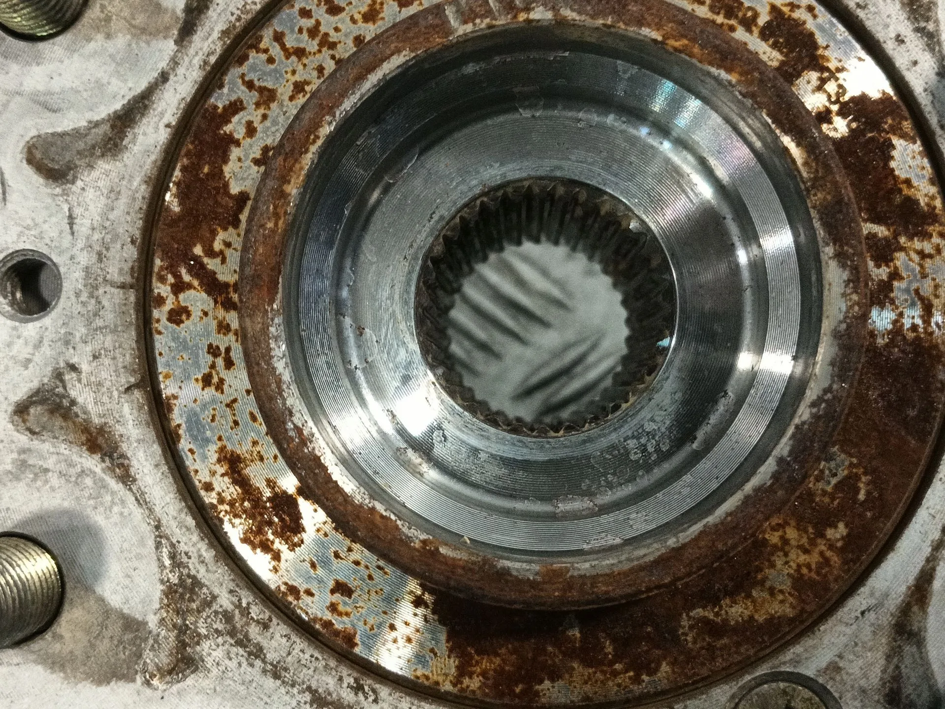 Mangueta Delantera Derecha para Mitsubishi Montero (V60/V70)