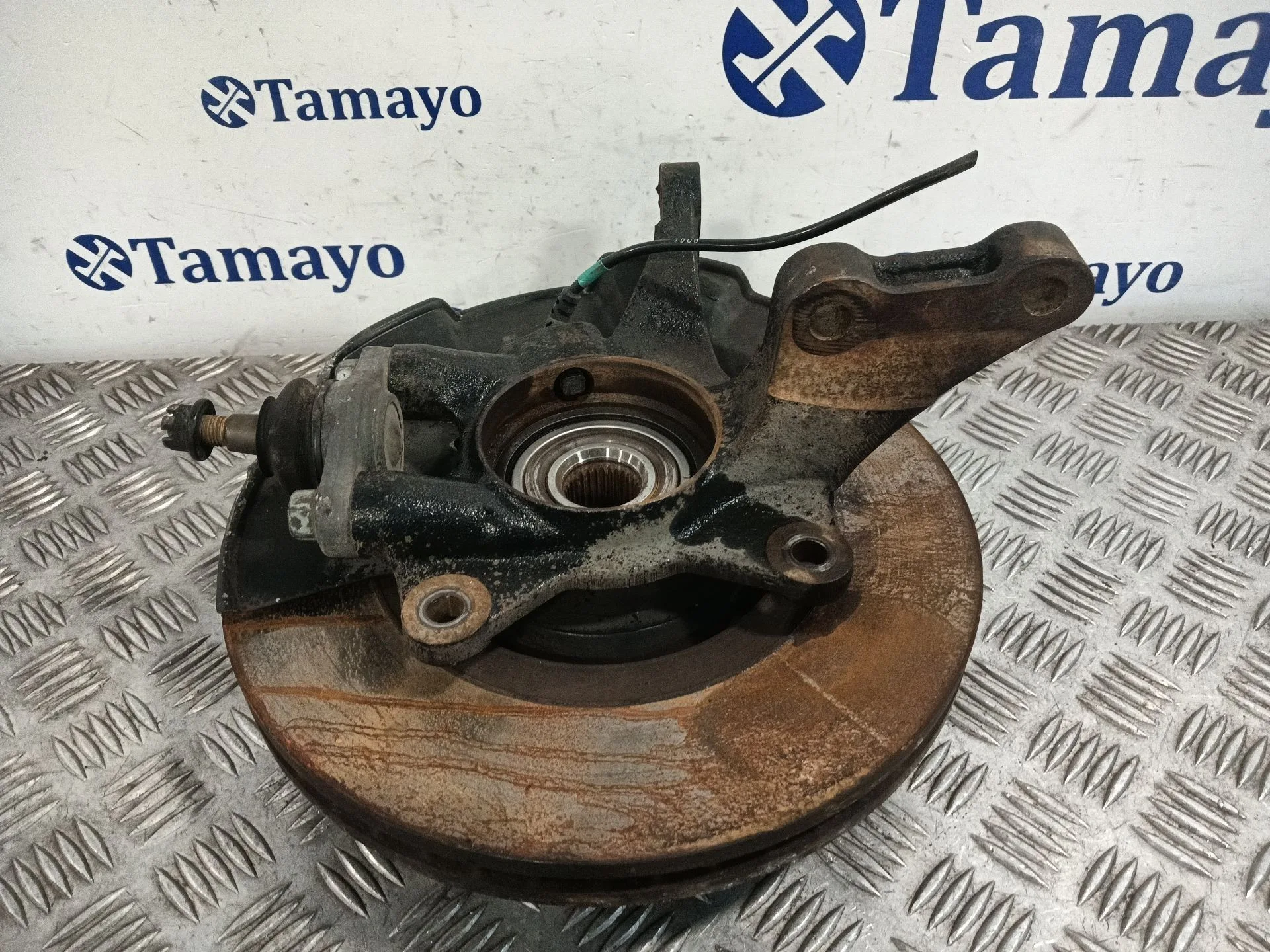 Mangueta Delantera Izquierda para Kia Sportage