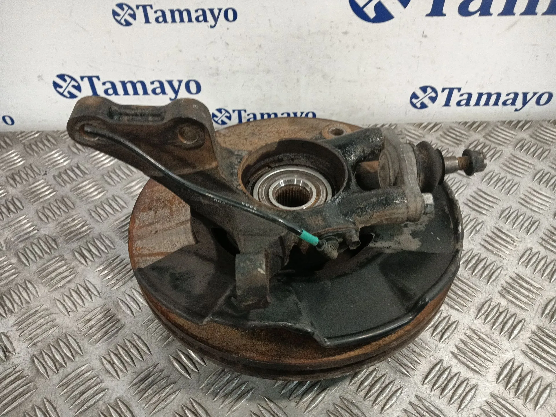Mangueta Delantera Izquierda para Kia Sportage