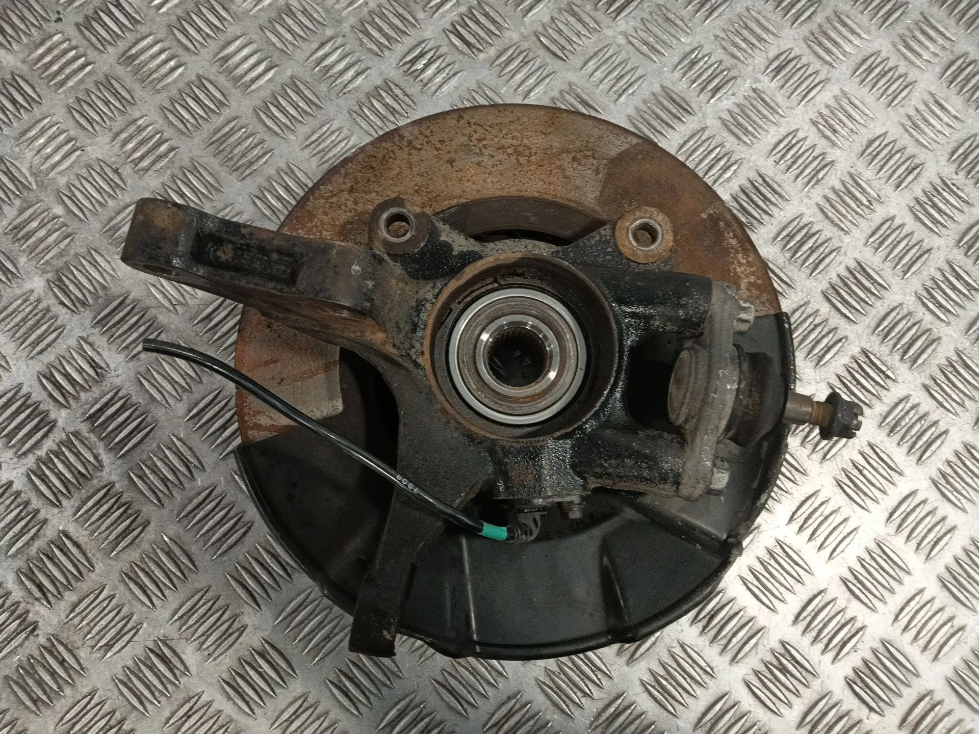 Mangueta Delantera Izquierda para Kia Sportage