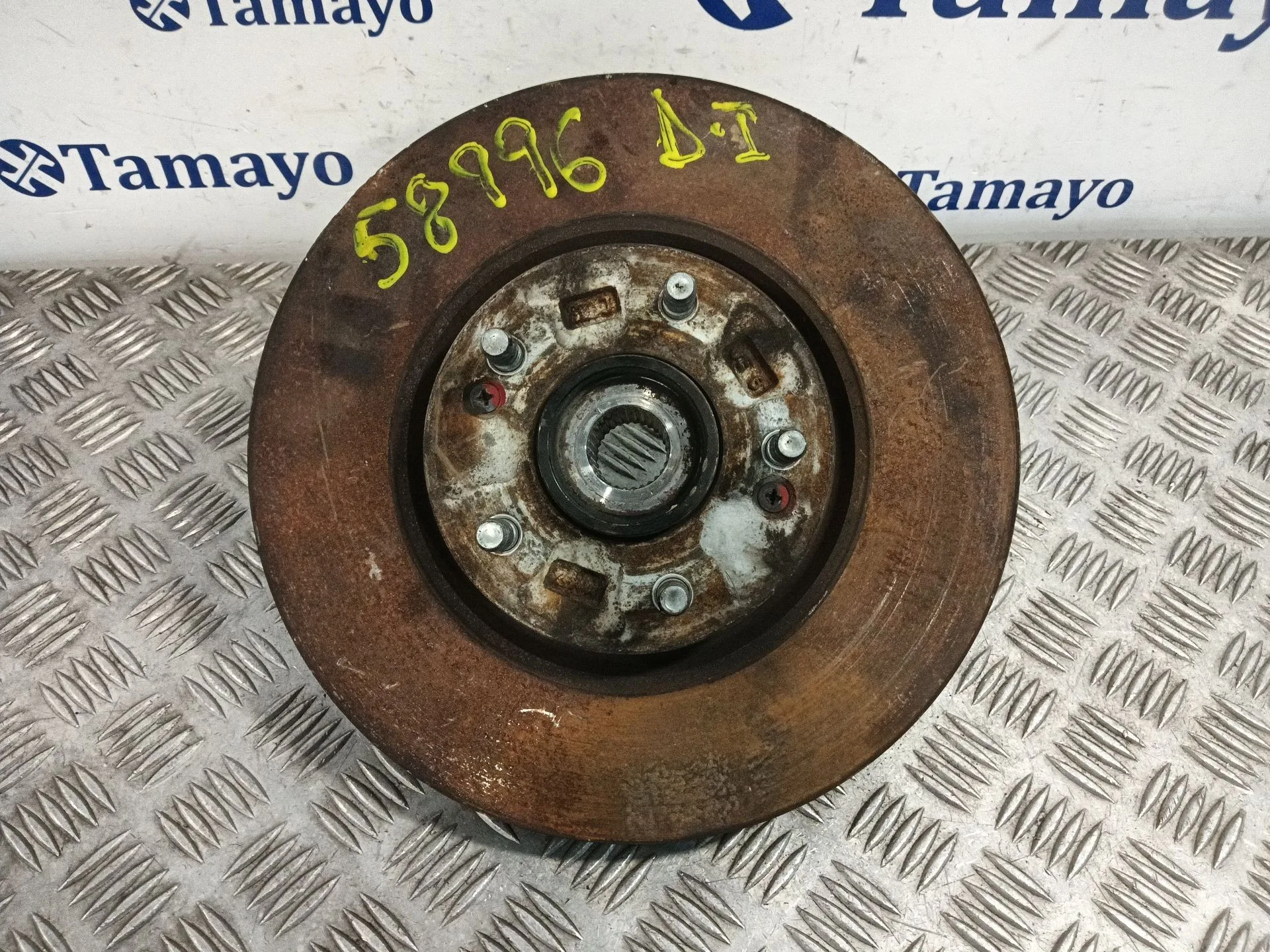 Mangueta Delantera Izquierda para Kia Sportage