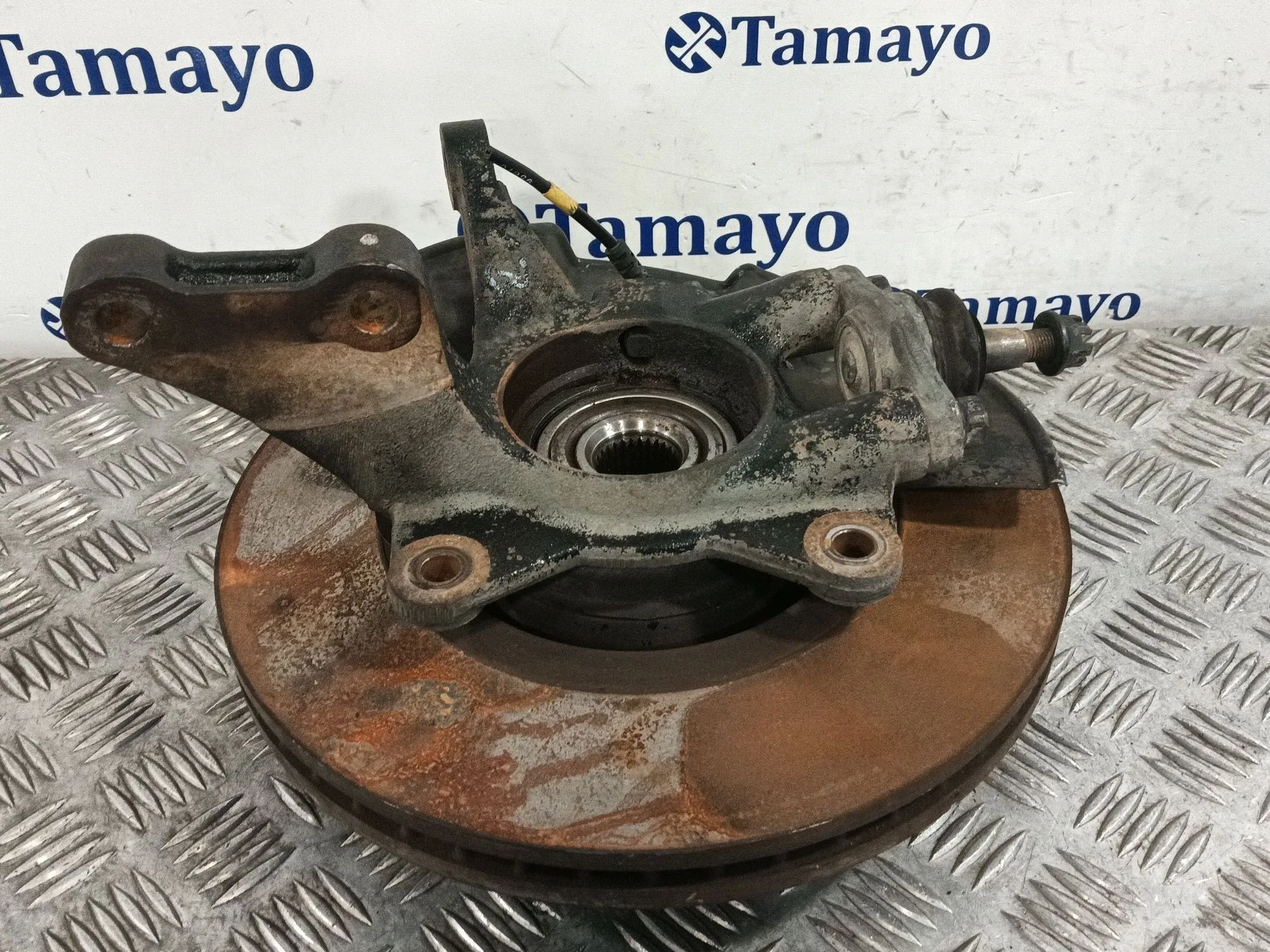 Mangueta Delantera Derecha para Kia Sportage
