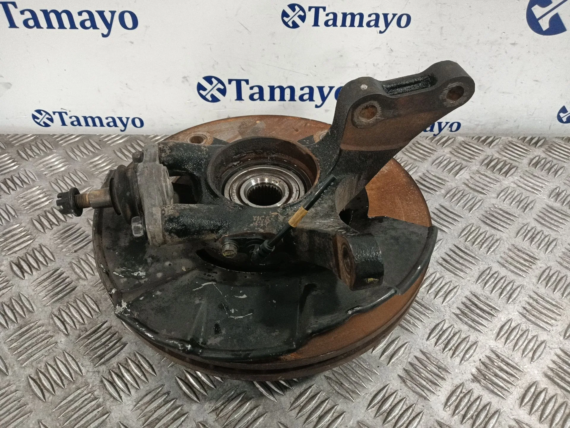Mangueta Delantera Derecha para Kia Sportage
