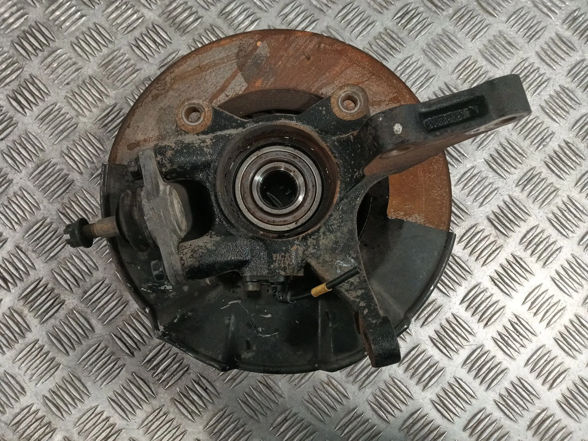 Mangueta Delantera Derecha para Kia Sportage
