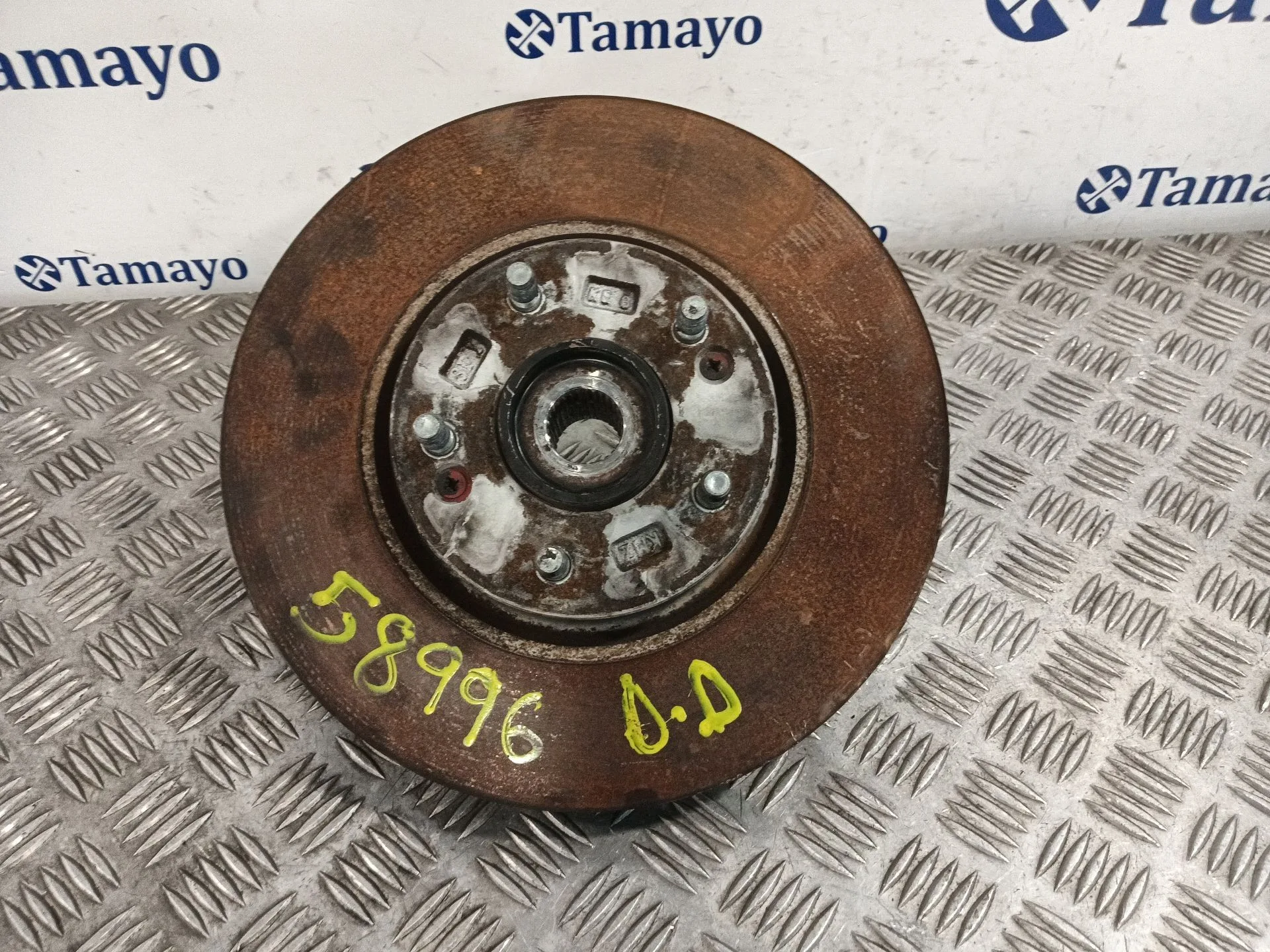 Mangueta Delantera Derecha para Kia Sportage