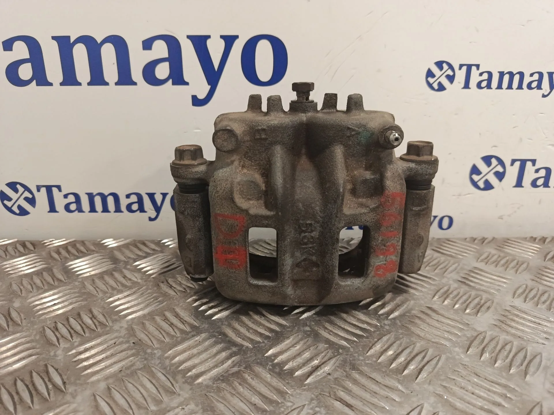 Pinza Freno Delantera Izquierda para Mitsubishi Montero (V60/V70)
