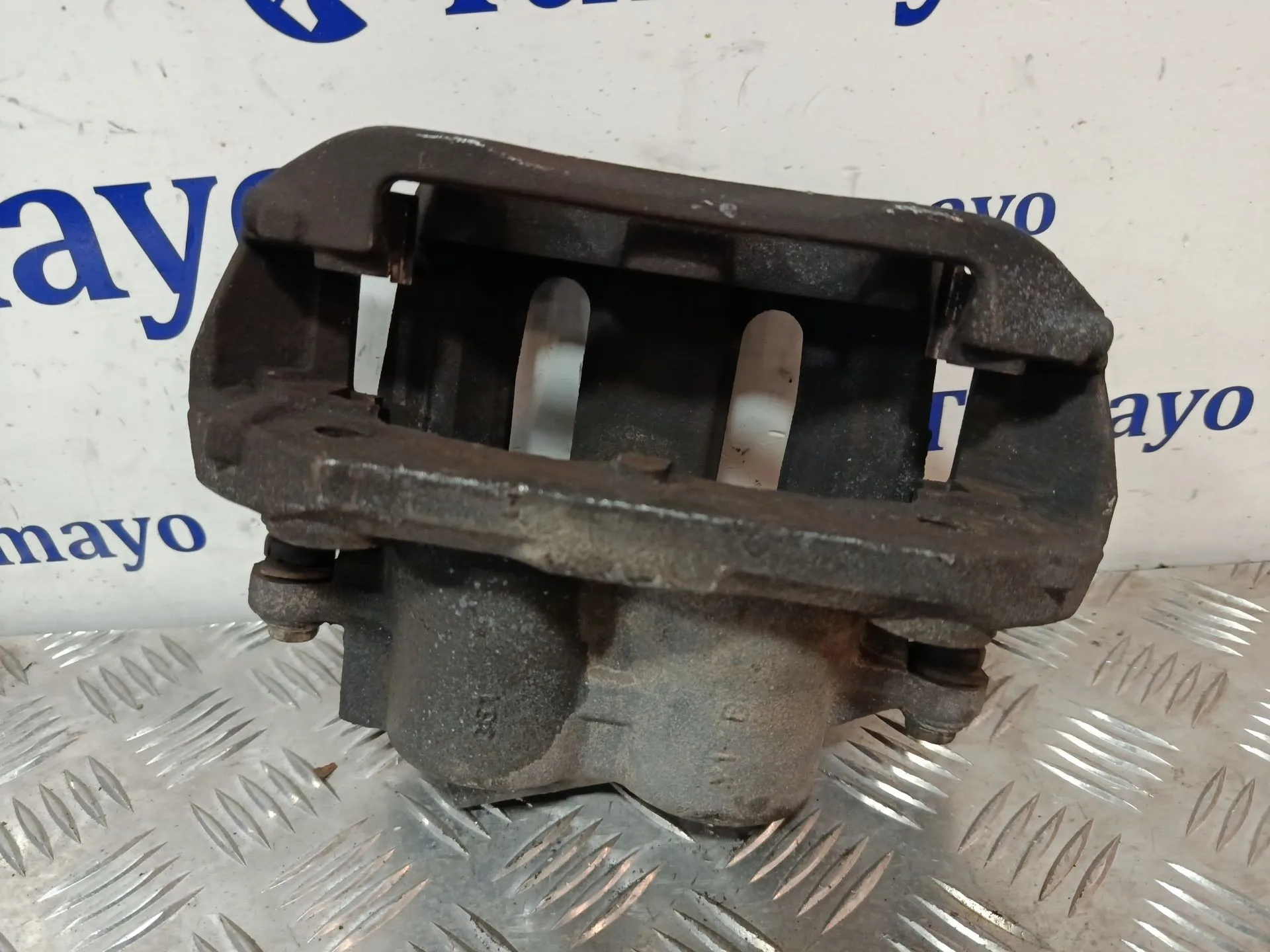 Pinza Freno Delantera Izquierda para Mercedes-Benz Vito / Mixto Furgoneta (W639)