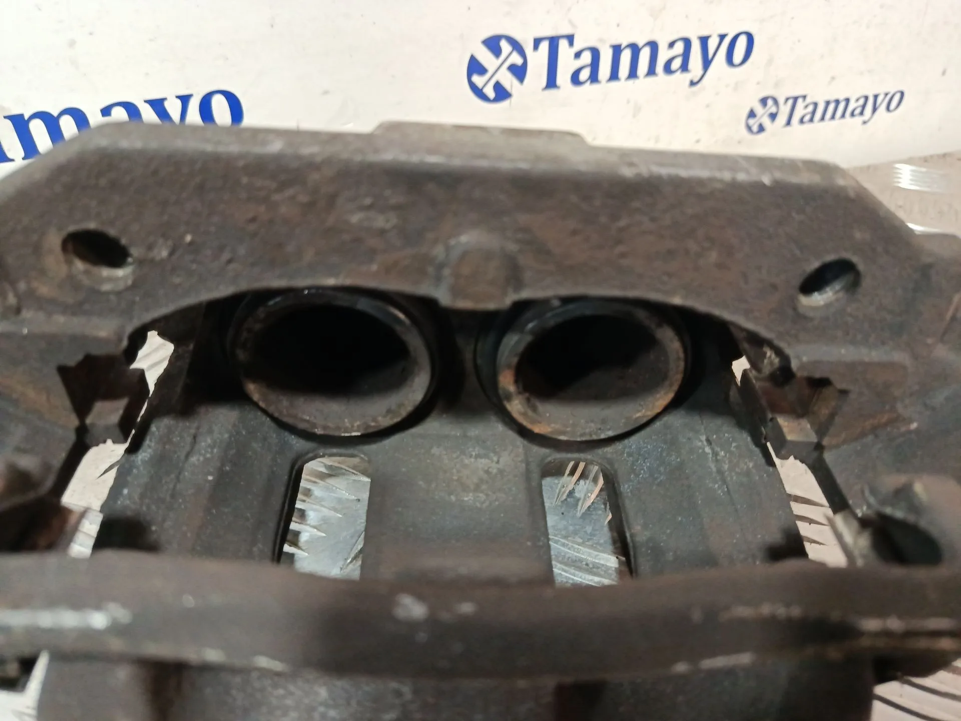Pinza Freno Delantera Izquierda para Mercedes-Benz Vito / Mixto Furgoneta (W639)