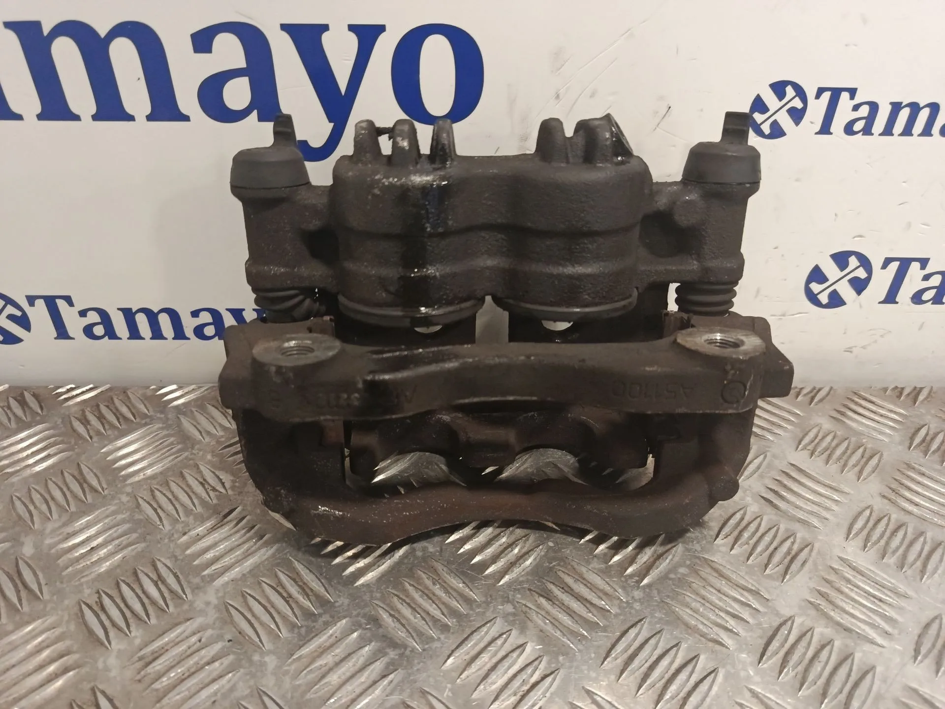 Pinza Freno Delantera Derecha para Renault Master Iii Furgoneta (Fv)