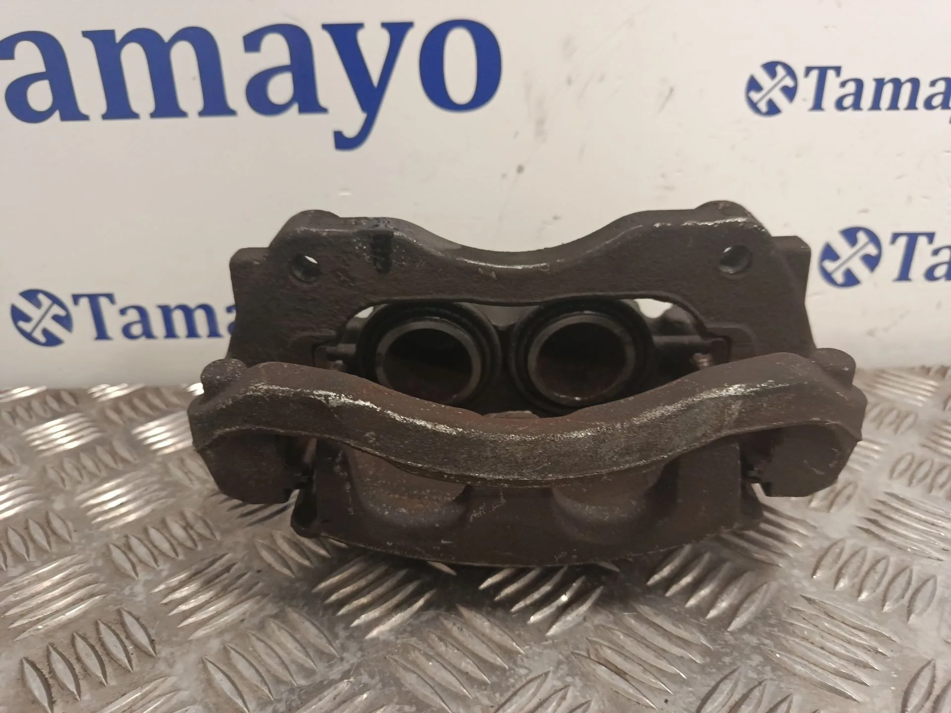 Pinza Freno Delantera Derecha para Renault Master Iii Furgoneta (Fv)