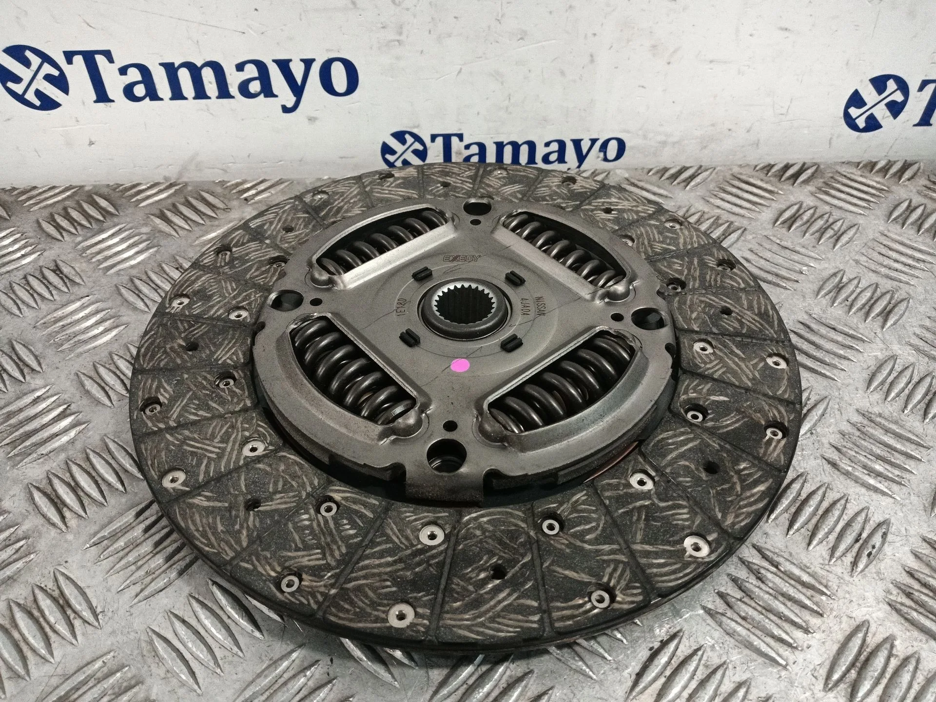 Disco Embrague para Nissan Navara Np300 Pick-Up (D23, D23T)