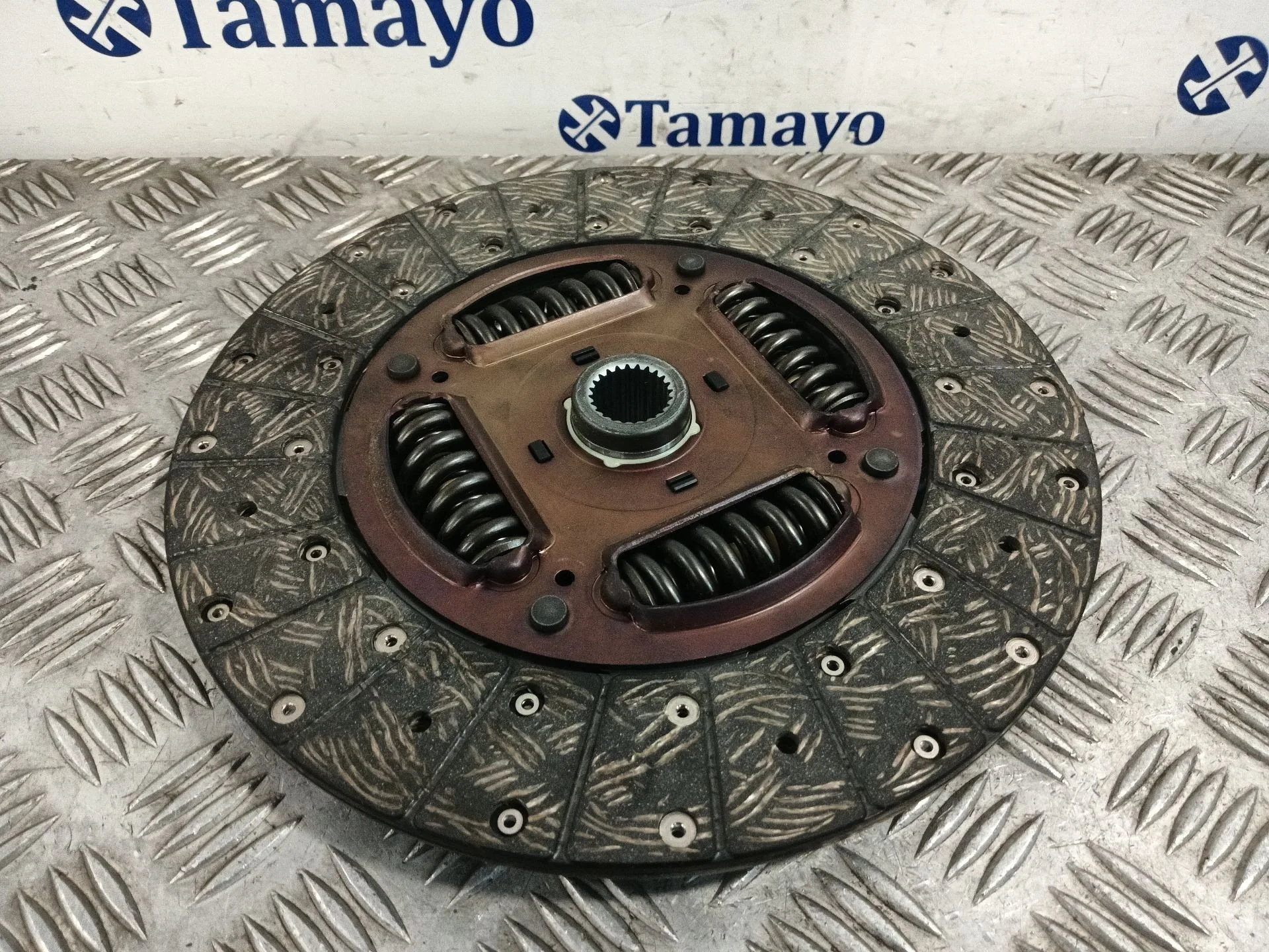 Disco Embrague para Nissan Navara Np300 Pick-Up (D23, D23T)