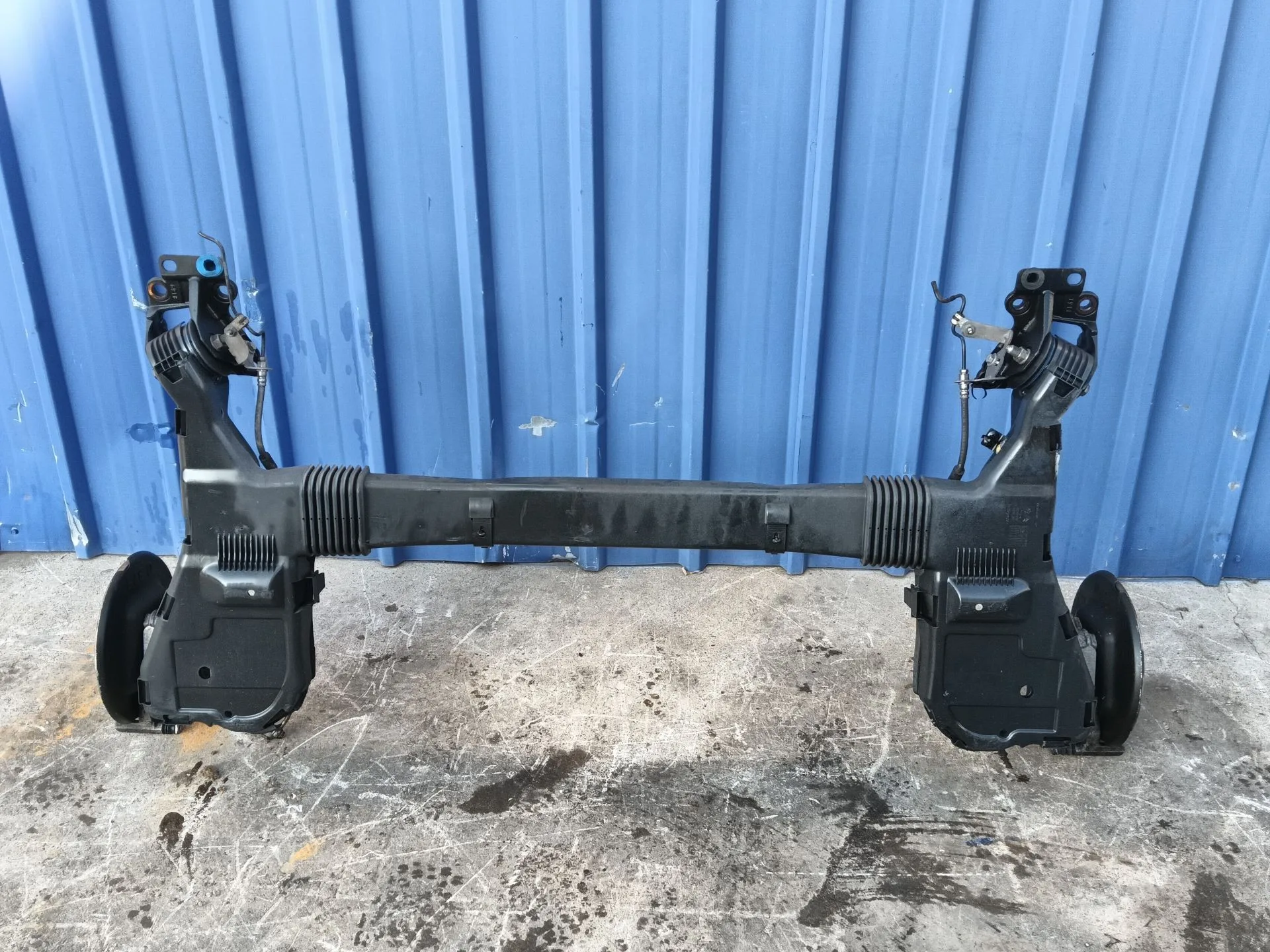 Puente Trasero para Opel Combo Furgoneta/Monovolumen (K9)