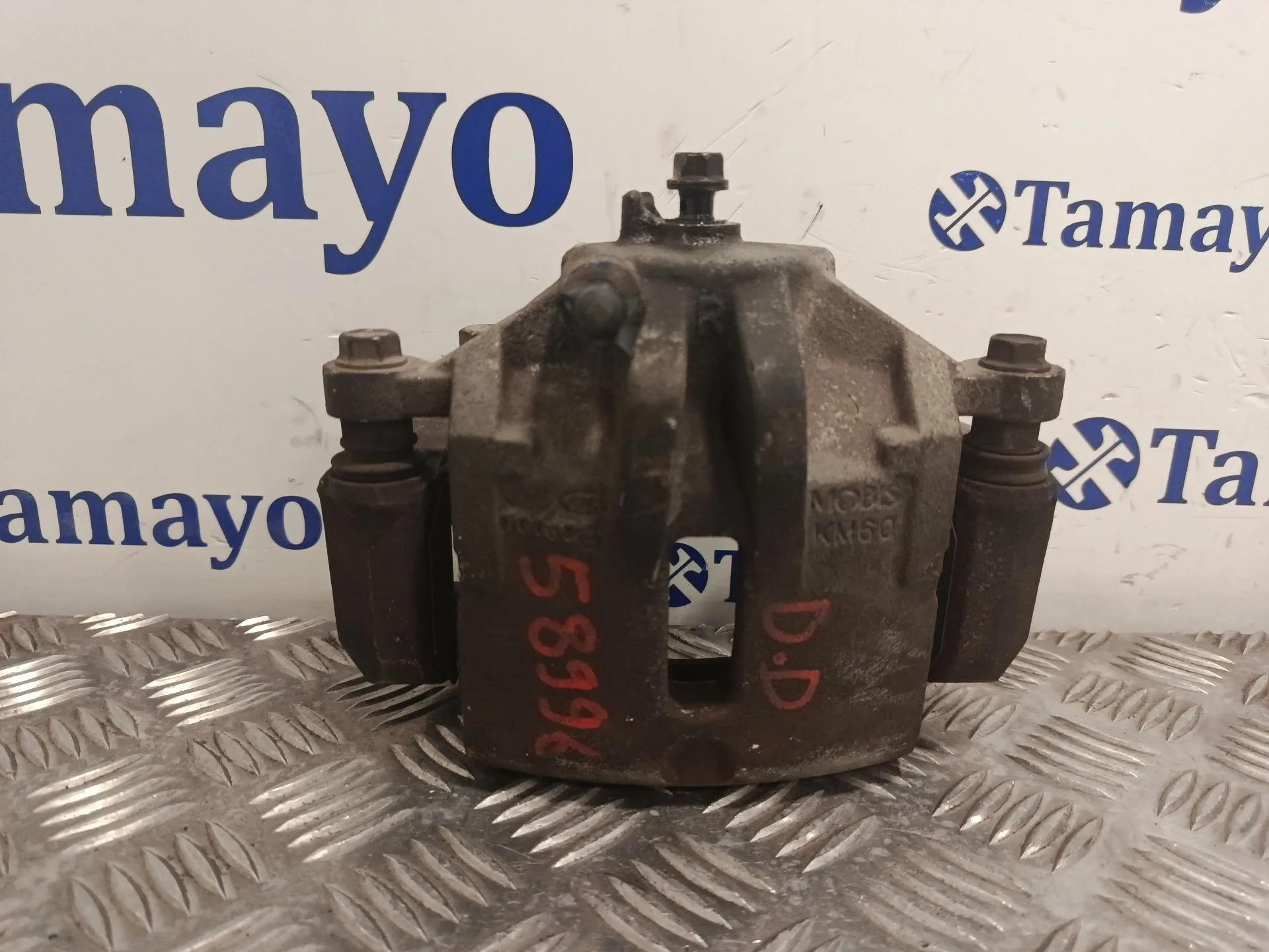 Pinza Freno Delantera Derecha para Kia Sportage