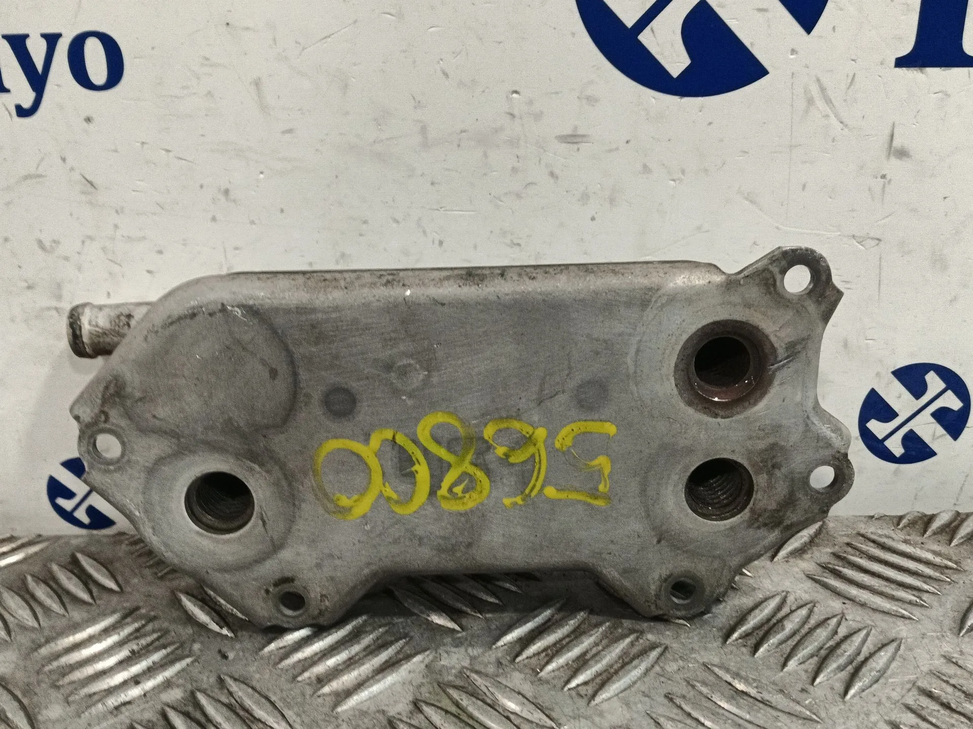 Enfriador Aceite Motor para Toyota Avensis (T27)