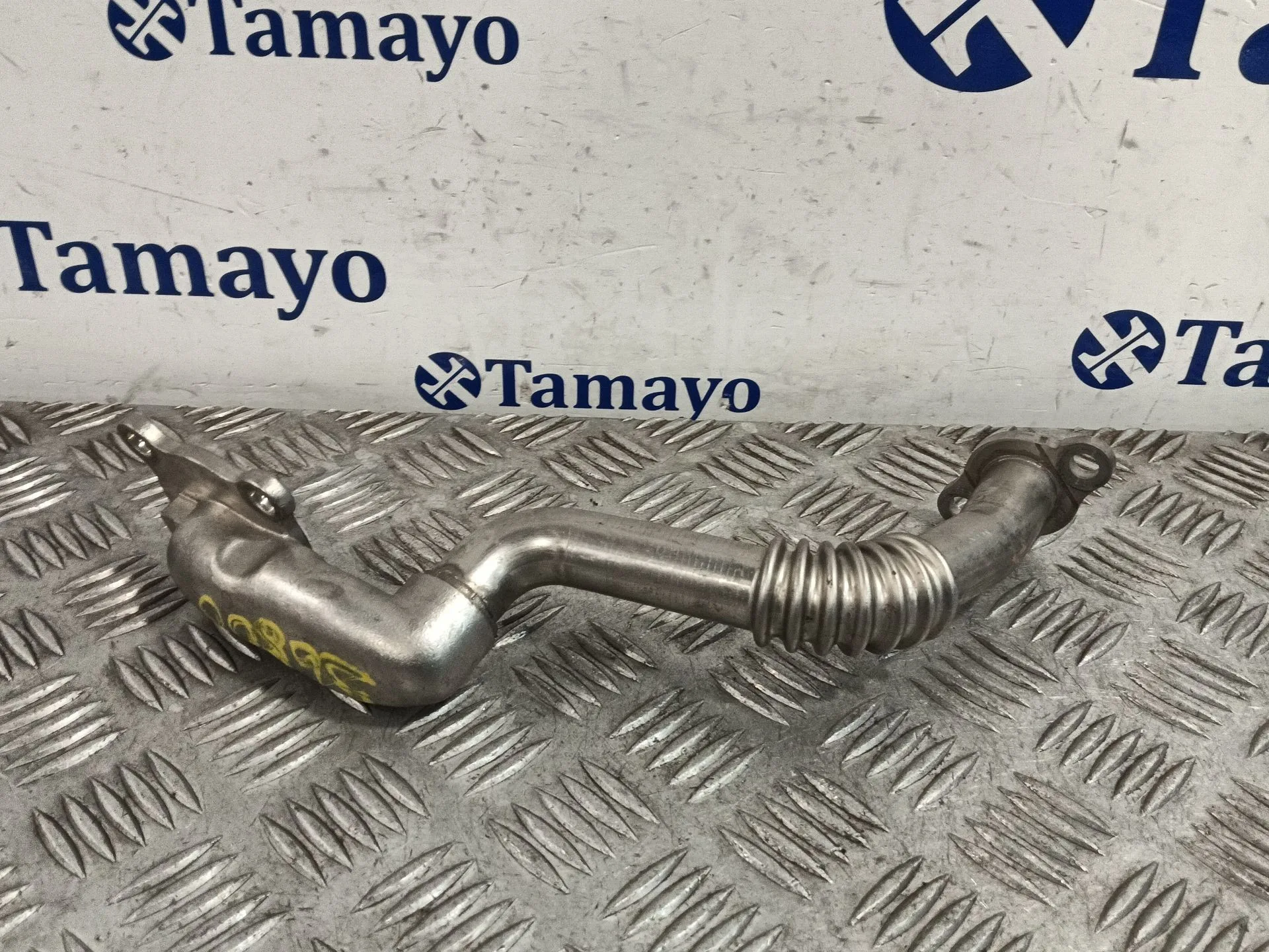 Tubo Egr para Toyota Avensis (T27)