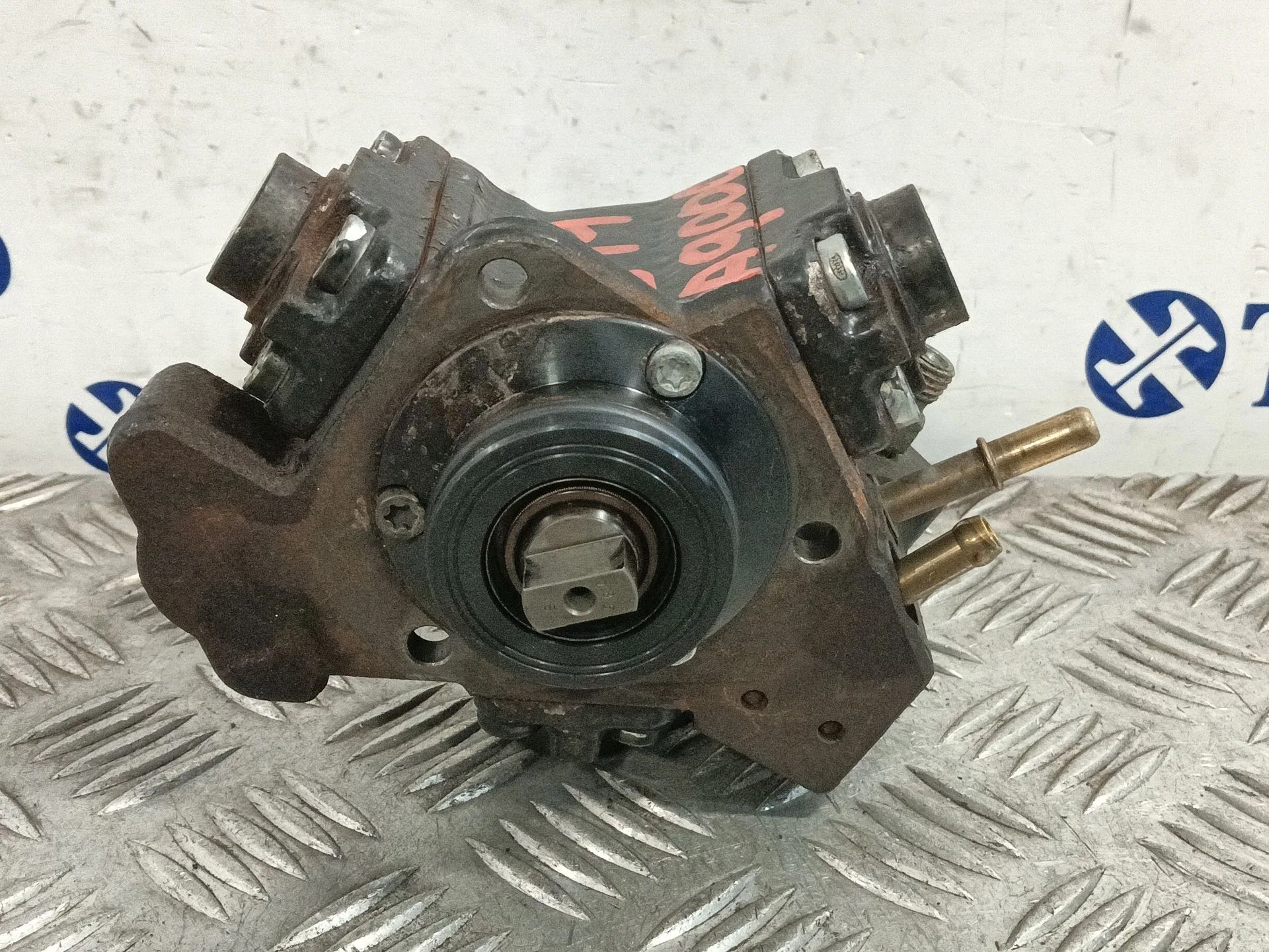 Bomba Inyeccion para Fiat Fiorino Furgoneta/Monovolumen (225_)