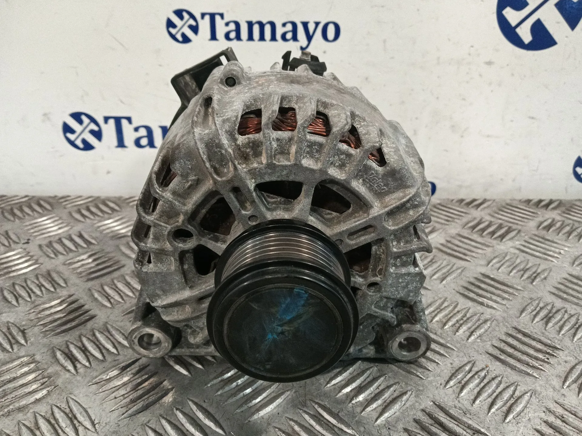 Alternador para Ford Transit Connect V408 Furgoneta/Monovolumen