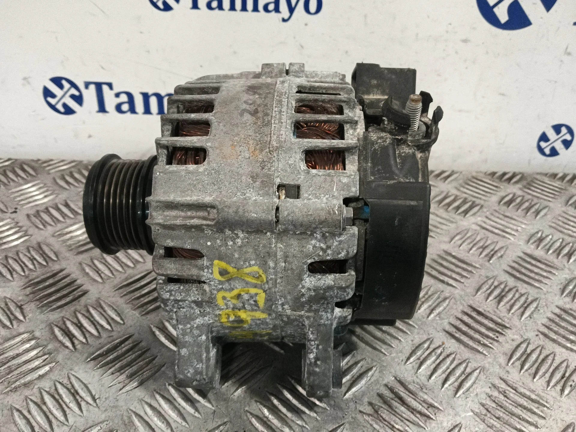 Alternador para Ford Transit Connect V408 Furgoneta/Monovolumen