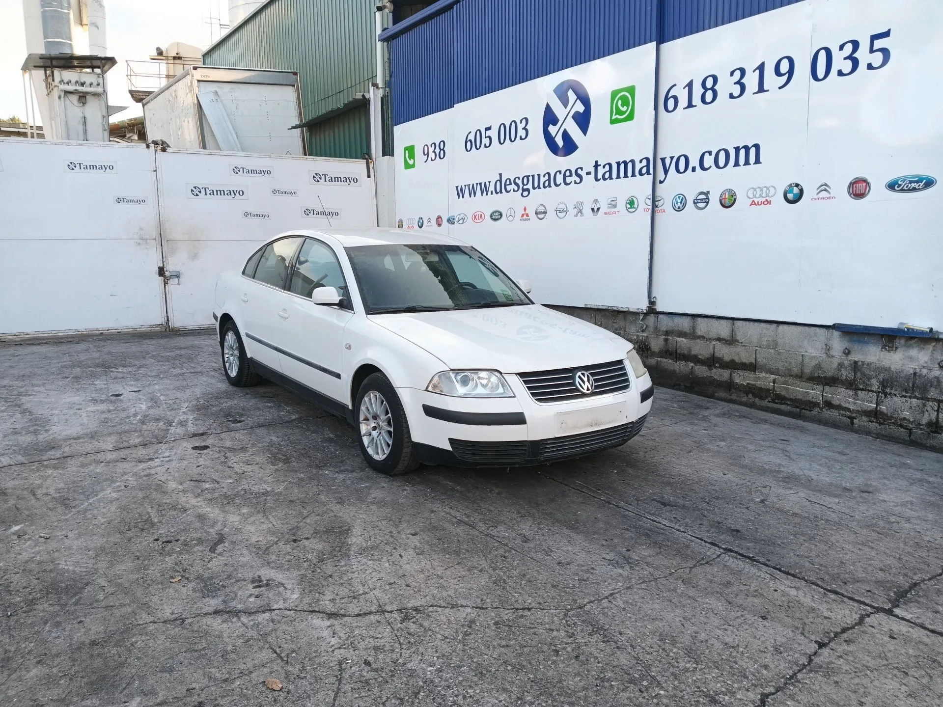 Caja Cambios para Volkswagen Passat B5.5 (3B3)
