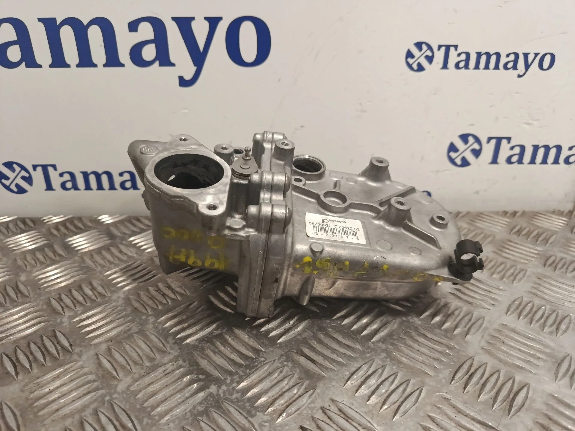 Enfriador Egr para Fiat Fiorino Monospace (225_)