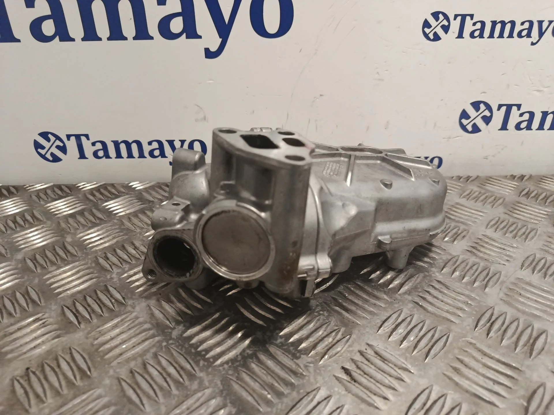 Enfriador Egr para Fiat Fiorino Monospace (225_)