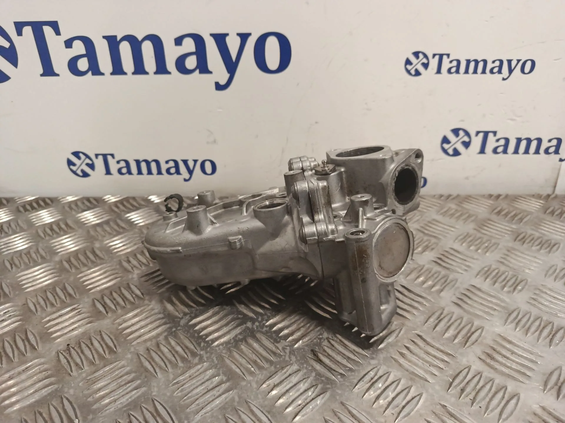 Enfriador Egr para Fiat Fiorino Monospace (225_)