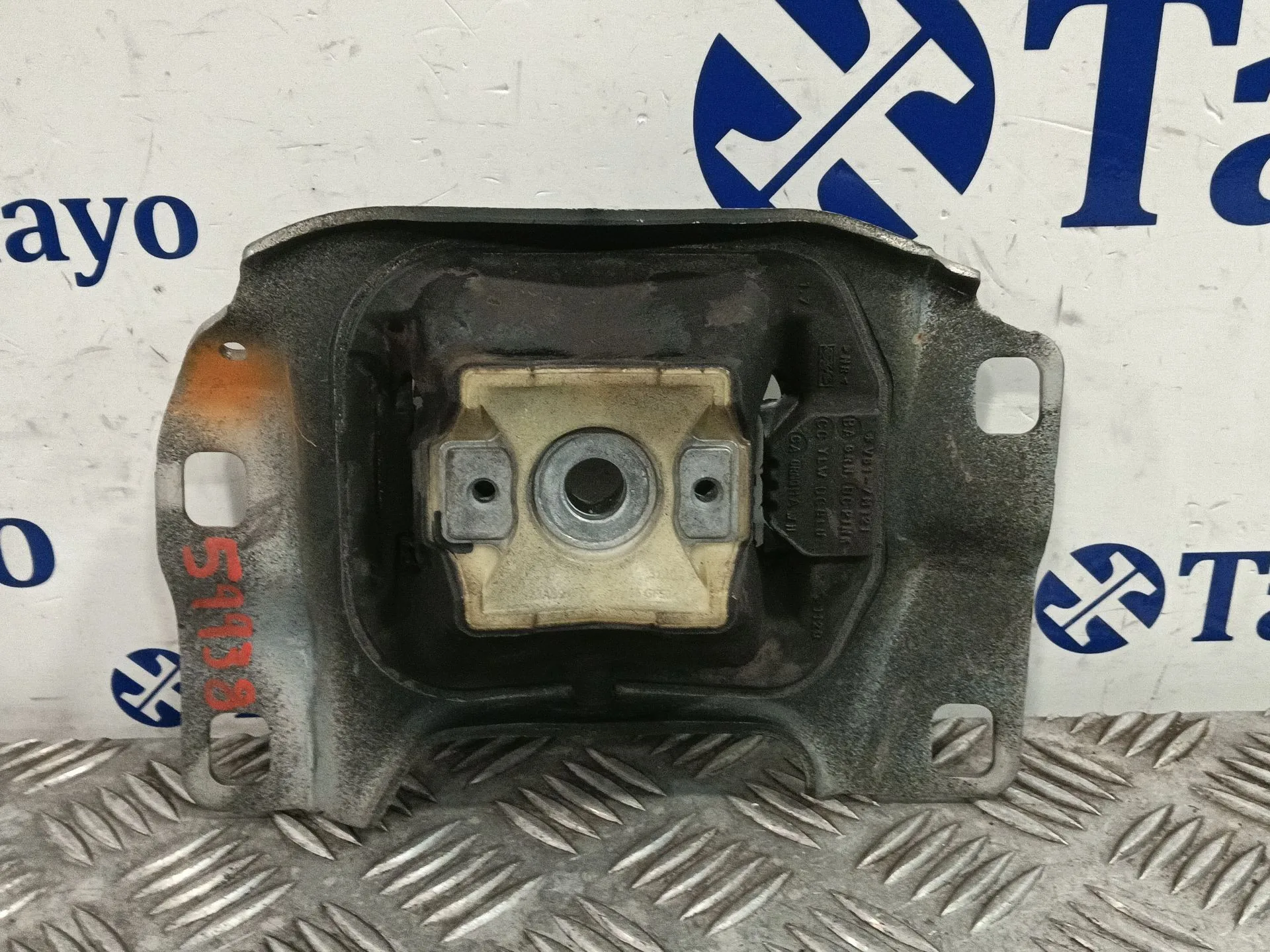 Soporte Motor para Ford Transit Connect V408 Furgoneta/Monovolumen
