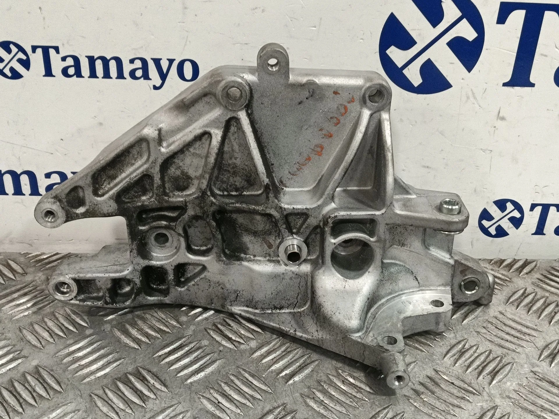 Soporte Alternador para Fiat Fiorino Furgoneta/Monovolumen (225_)