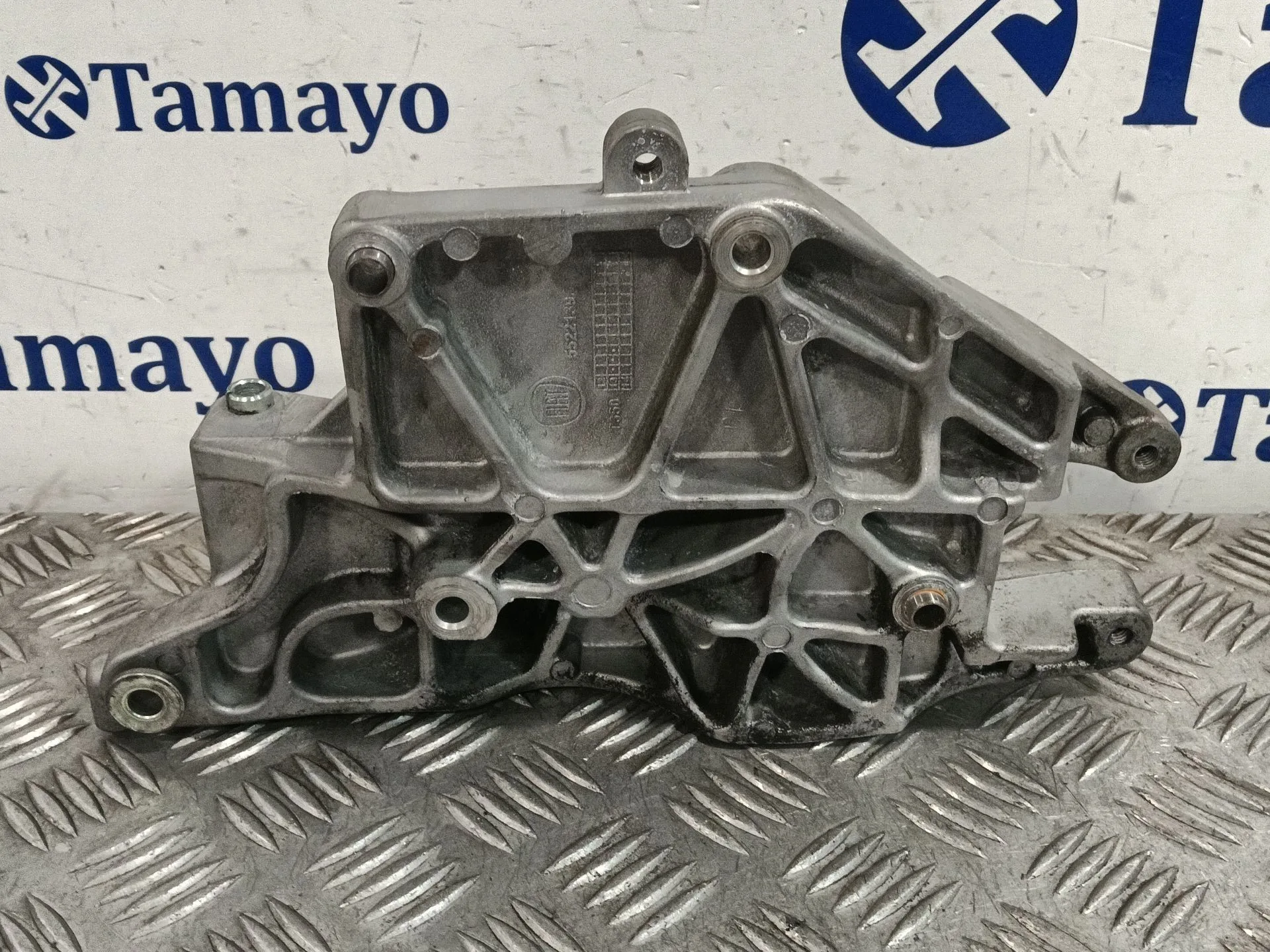 Soporte Alternador para Fiat Fiorino Furgoneta/Monovolumen (225_)