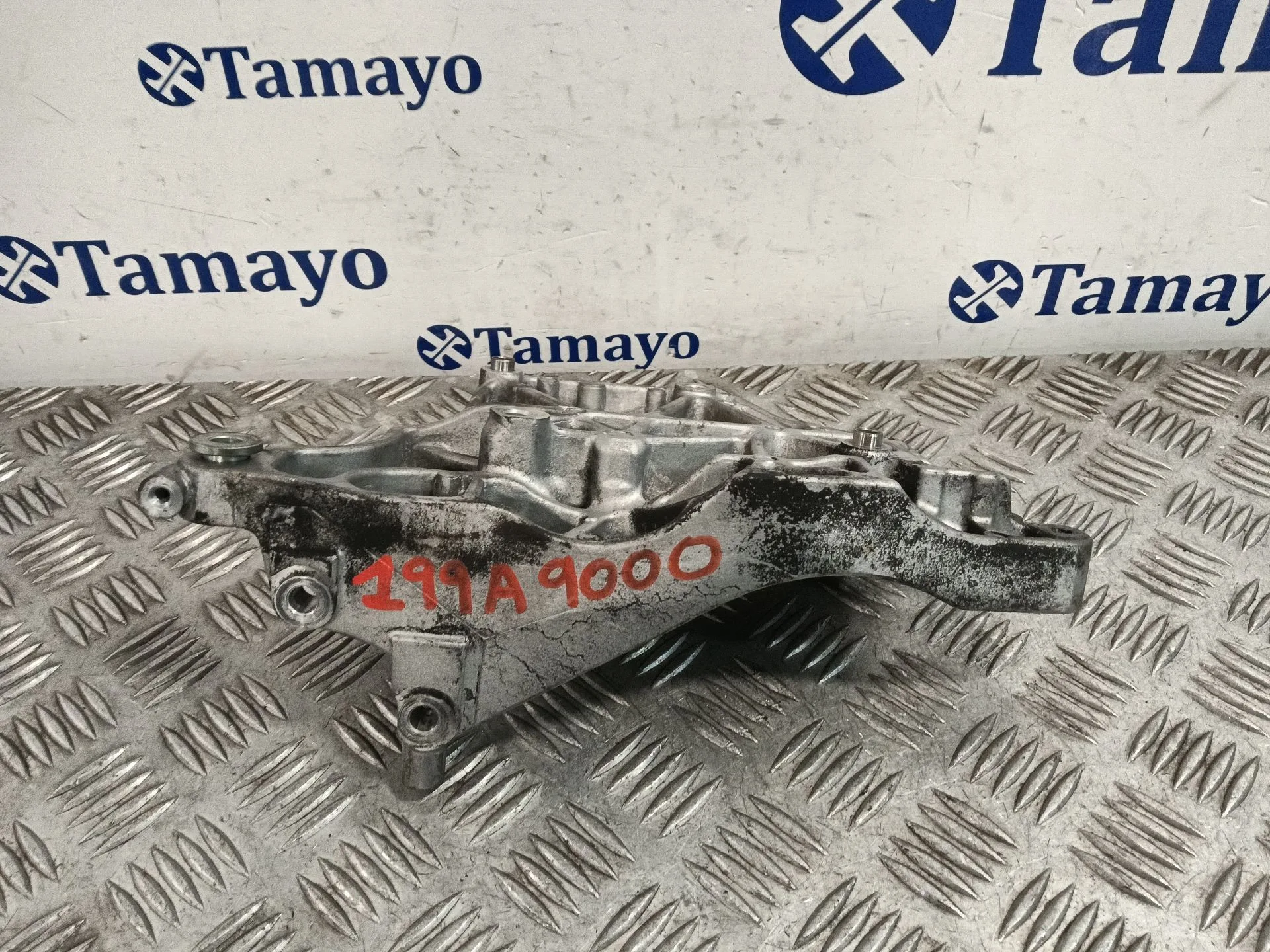 Soporte Alternador para Fiat Fiorino Furgoneta/Monovolumen (225_)