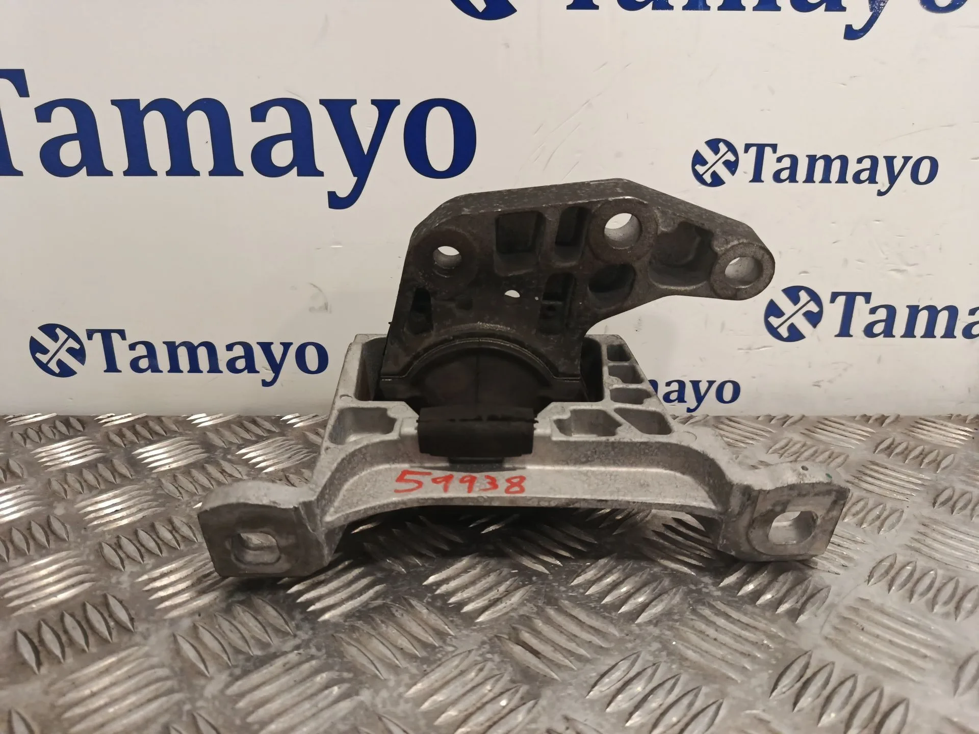 Soporte Motor para Ford Transit Connect V408 Furgoneta/Monovolumen