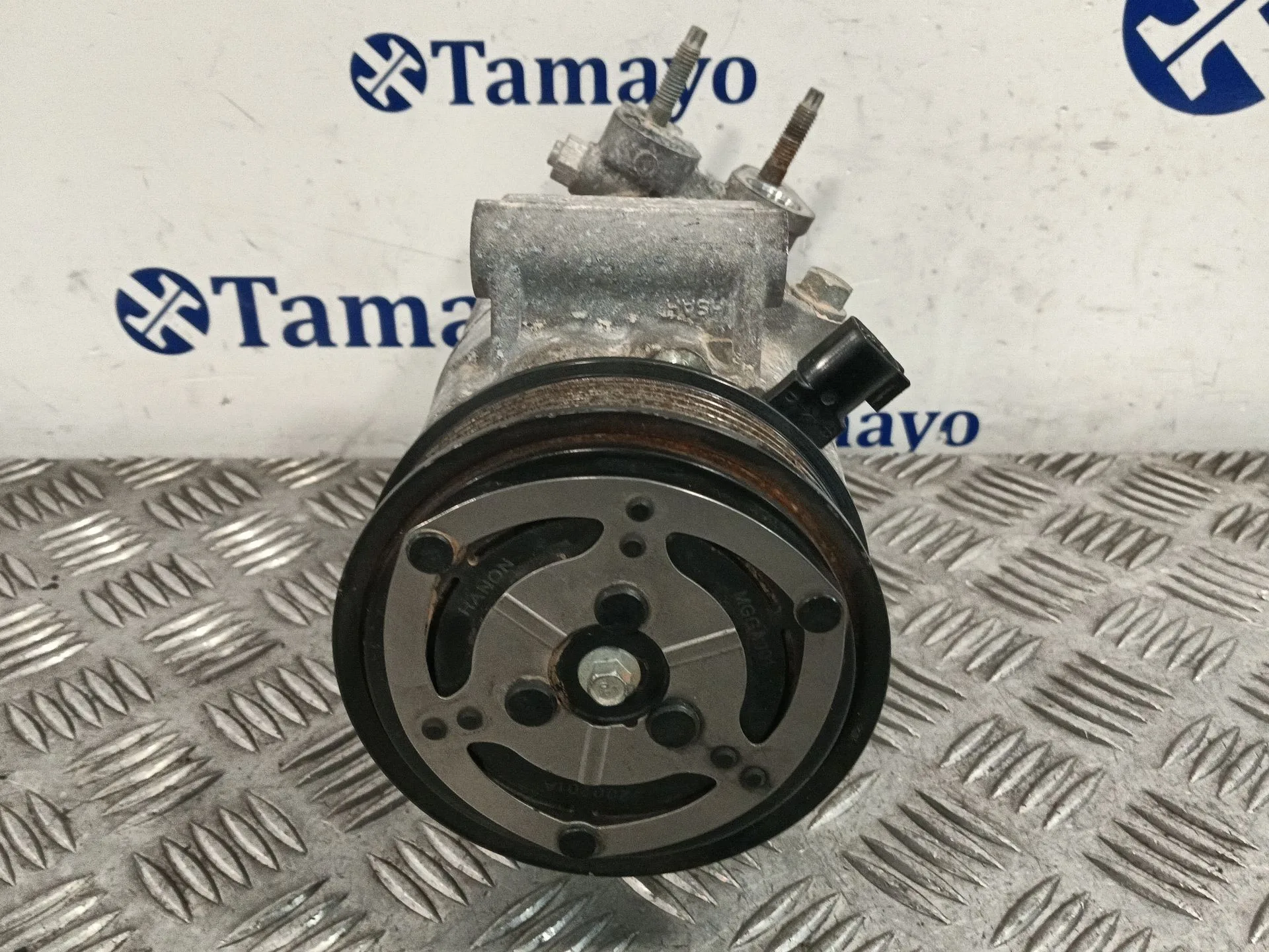 Compresor Aire Acondicionado para Ford Transit Connect V408 Furgoneta/Monovolumen