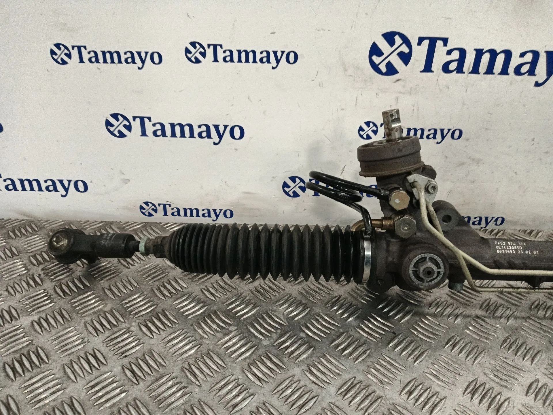 Cremallera Direccion para Audi A4 B6 (8E2)