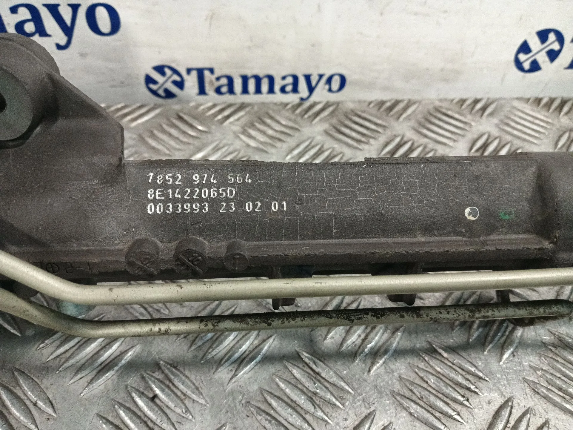Cremallera Direccion para Audi A4 B6 (8E2)