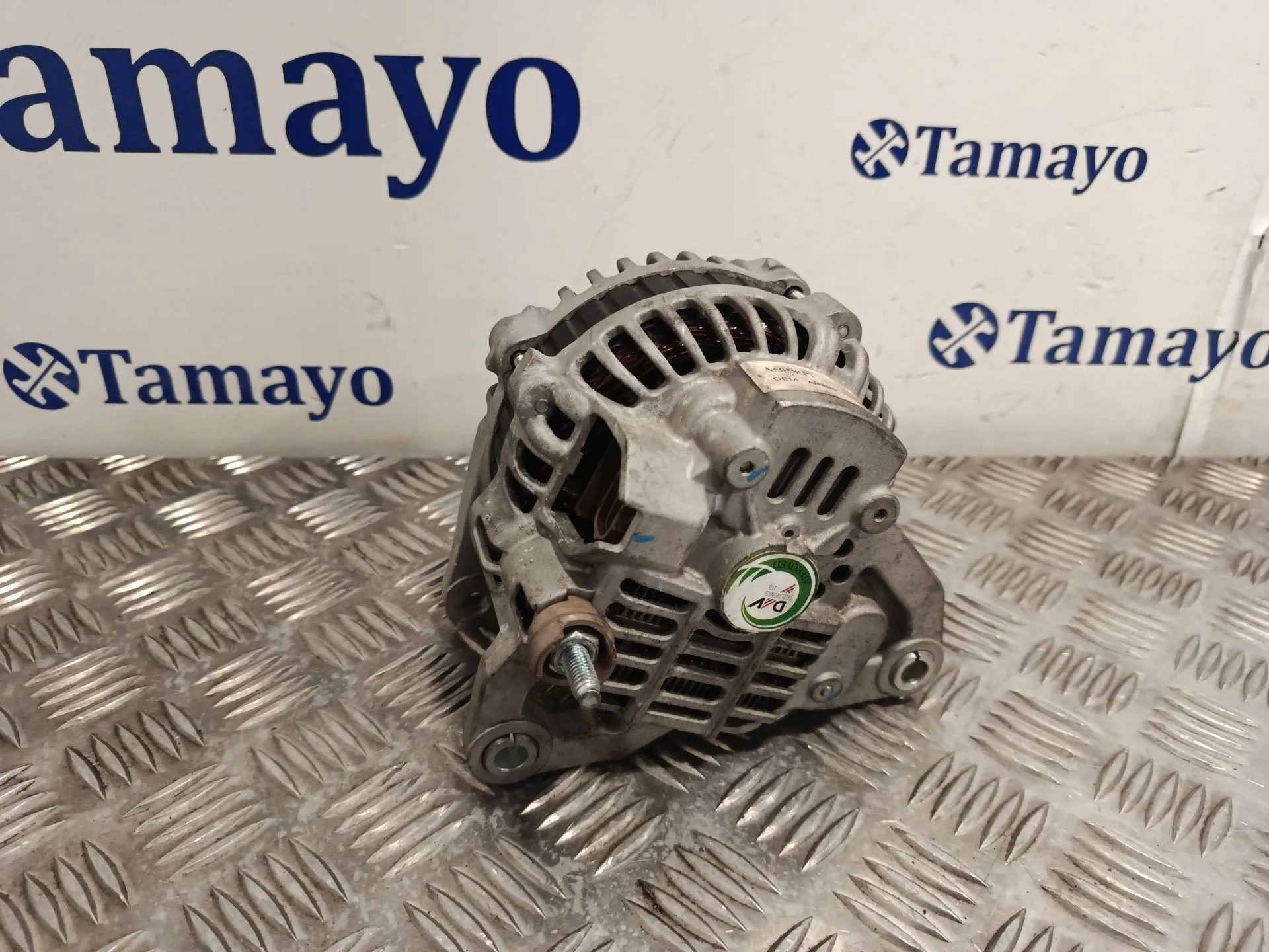 Alternador para Mazda 6 Hatchback (Gg)