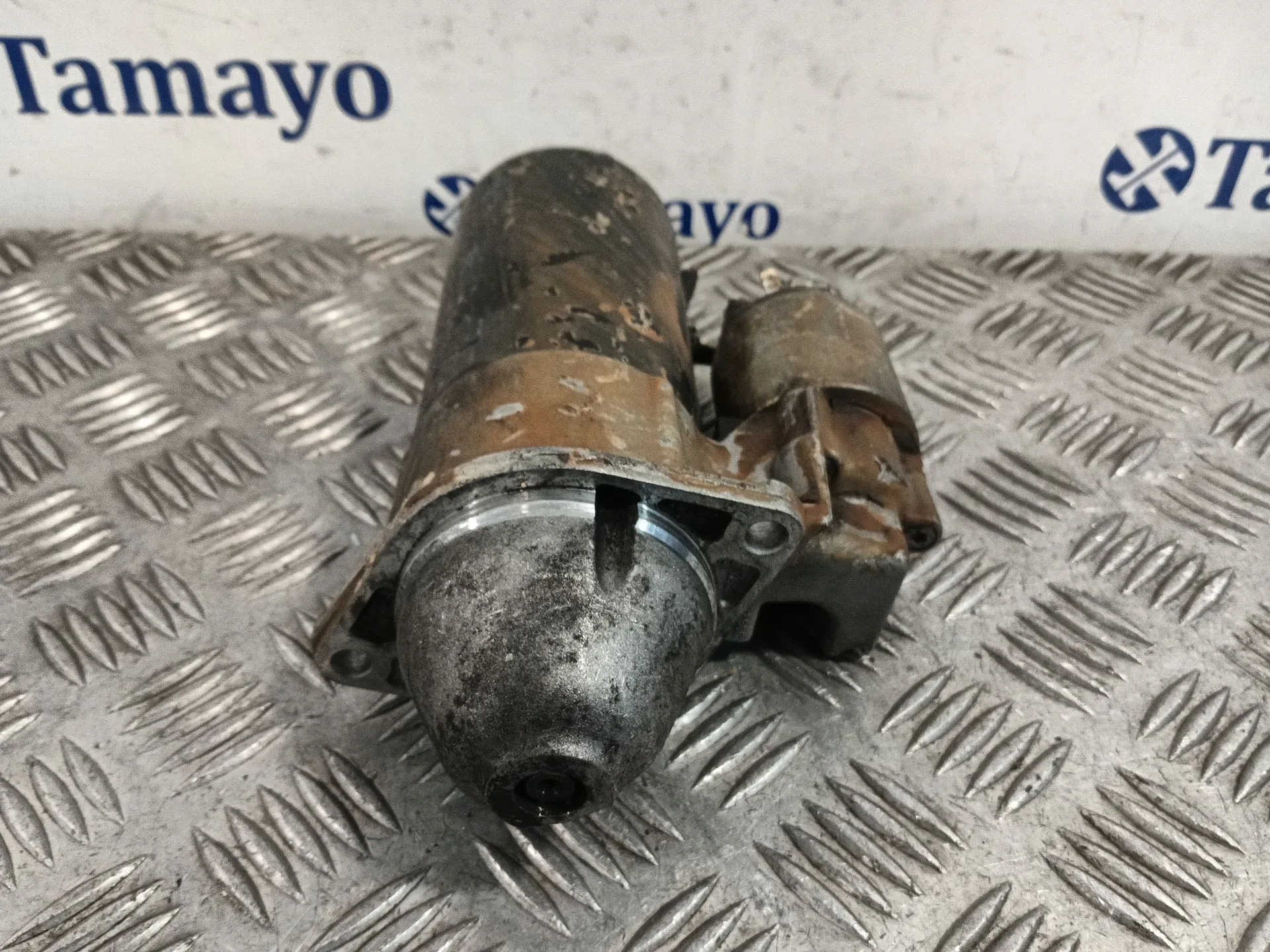 Motor Arranque para Mercedes-Benz Clase A (W169)