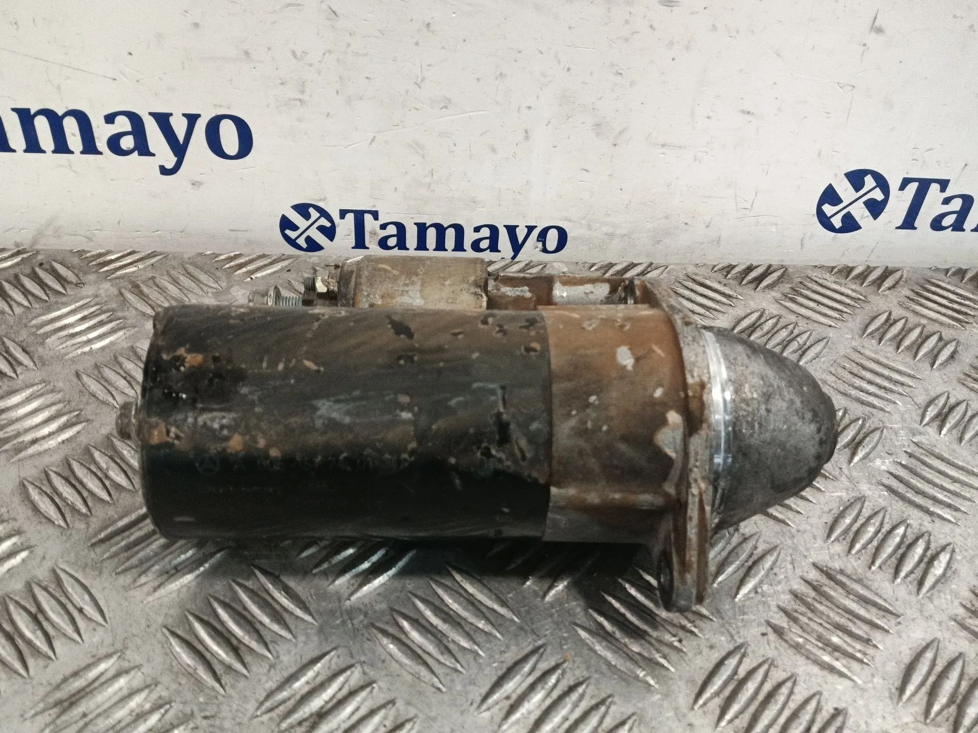 Motor Arranque para Mercedes-Benz Clase A (W169)