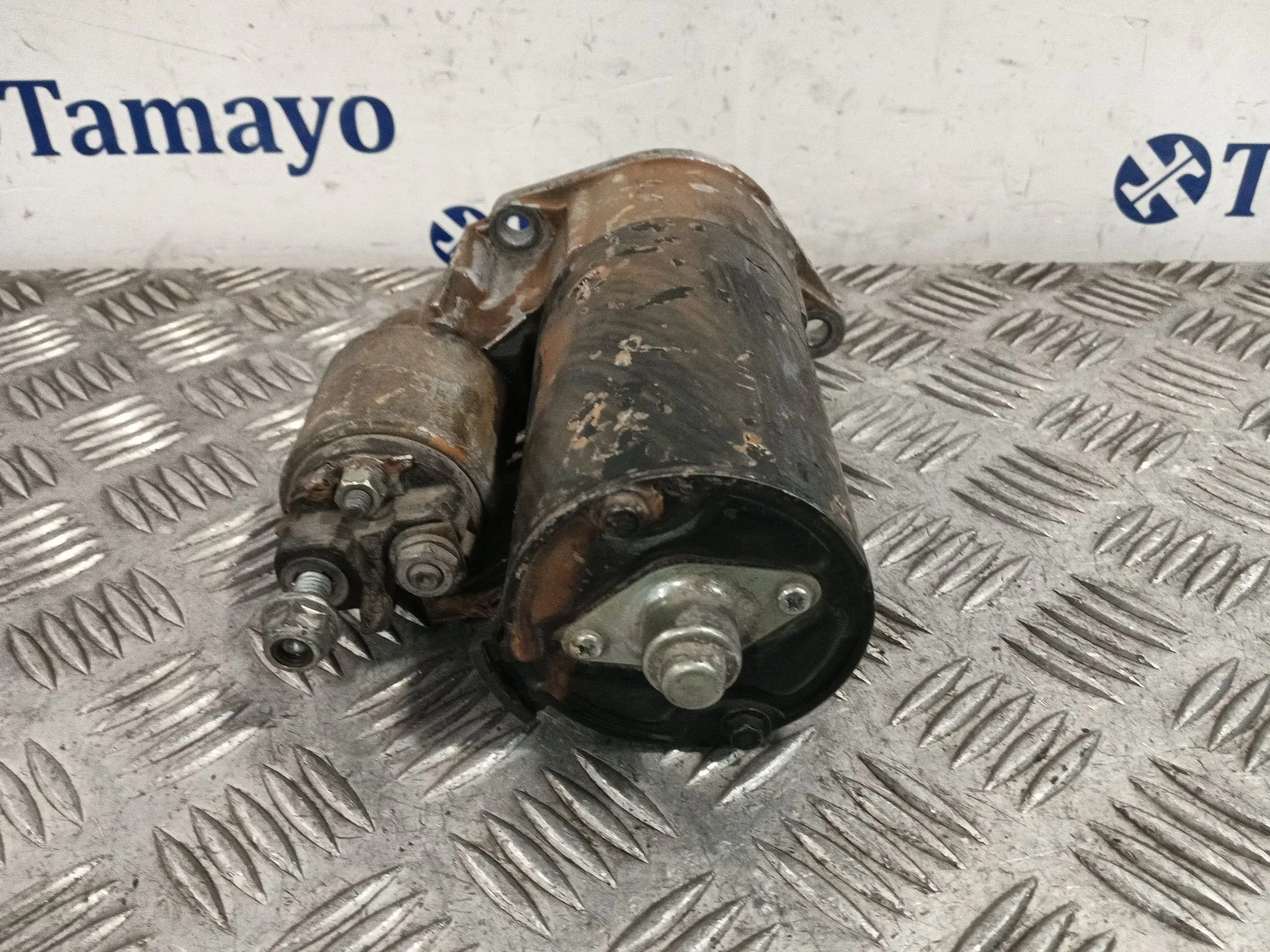 Motor Arranque para Mercedes-Benz Clase A (W169)