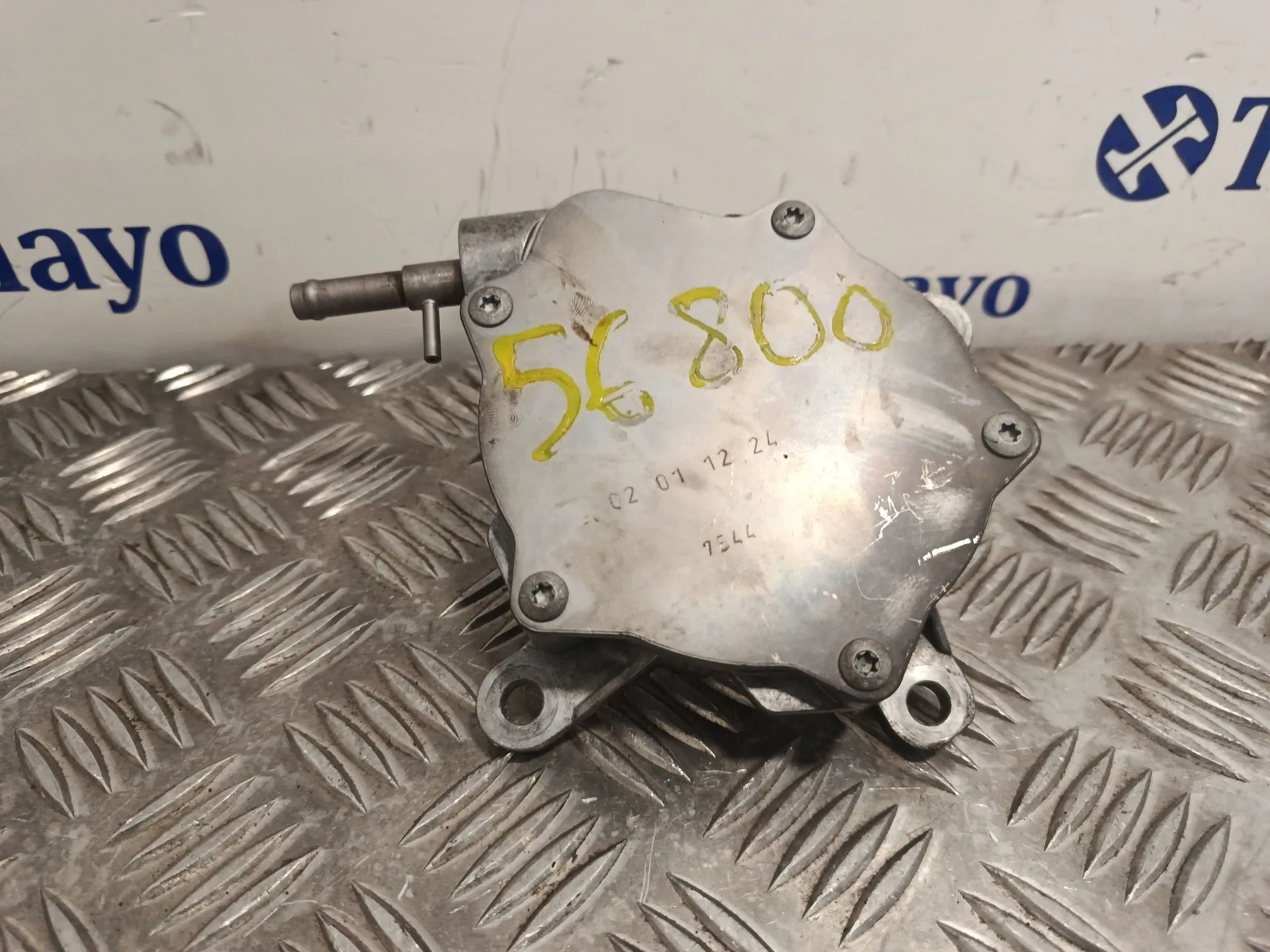 Depresor Freno / Bomba Vacio para Toyota Avensis (T27)
