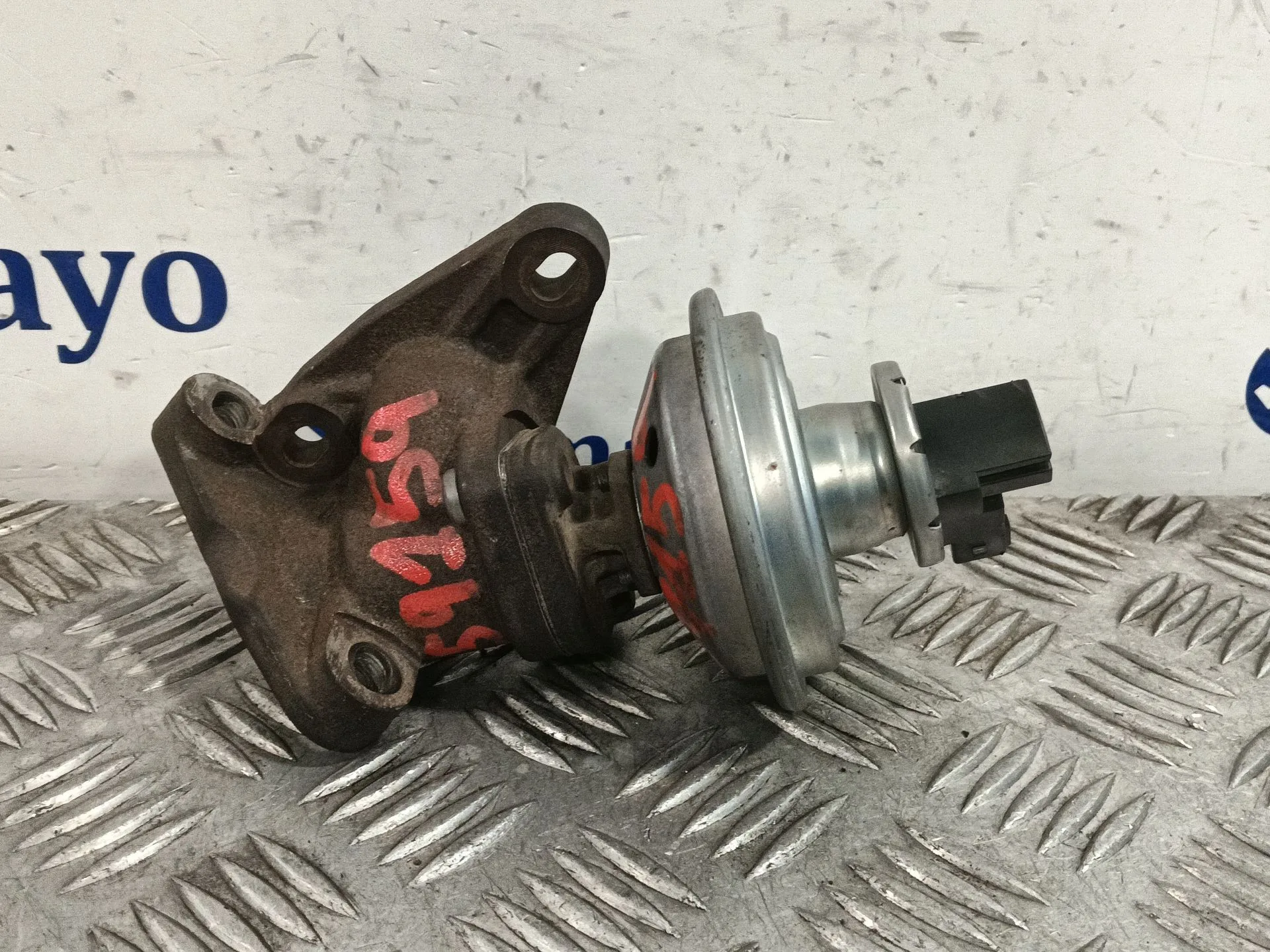 Valvula Egr para Mini Mini Countryman (R60)