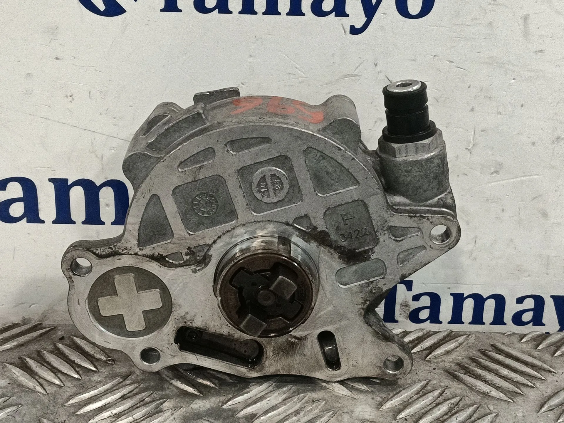 Depresor Freno / Bomba Vacio para Audi A1 (8X1, 8Xk)
