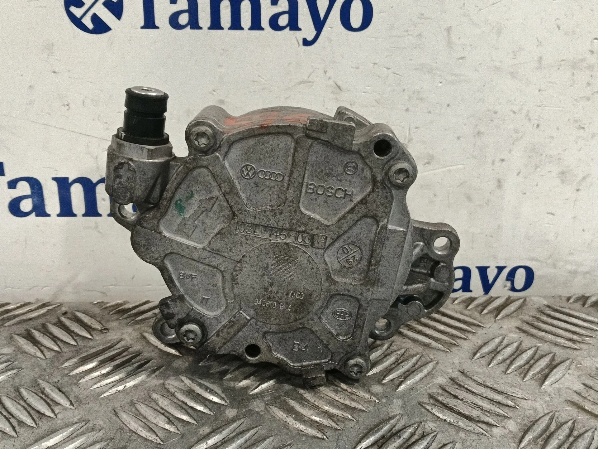 Depresor Freno / Bomba Vacio para Audi A1 (8X1, 8Xk)