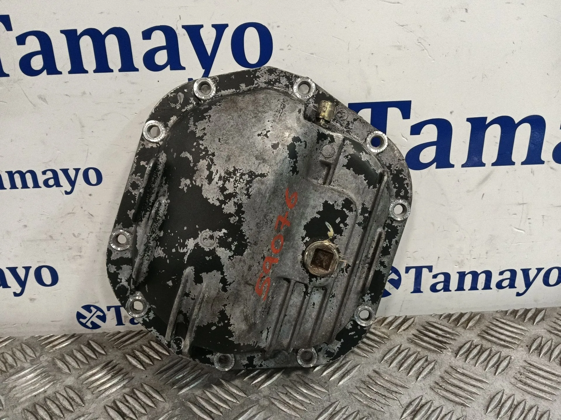 Carcasa Diferencial Trasero para Ssangyong Rodius
