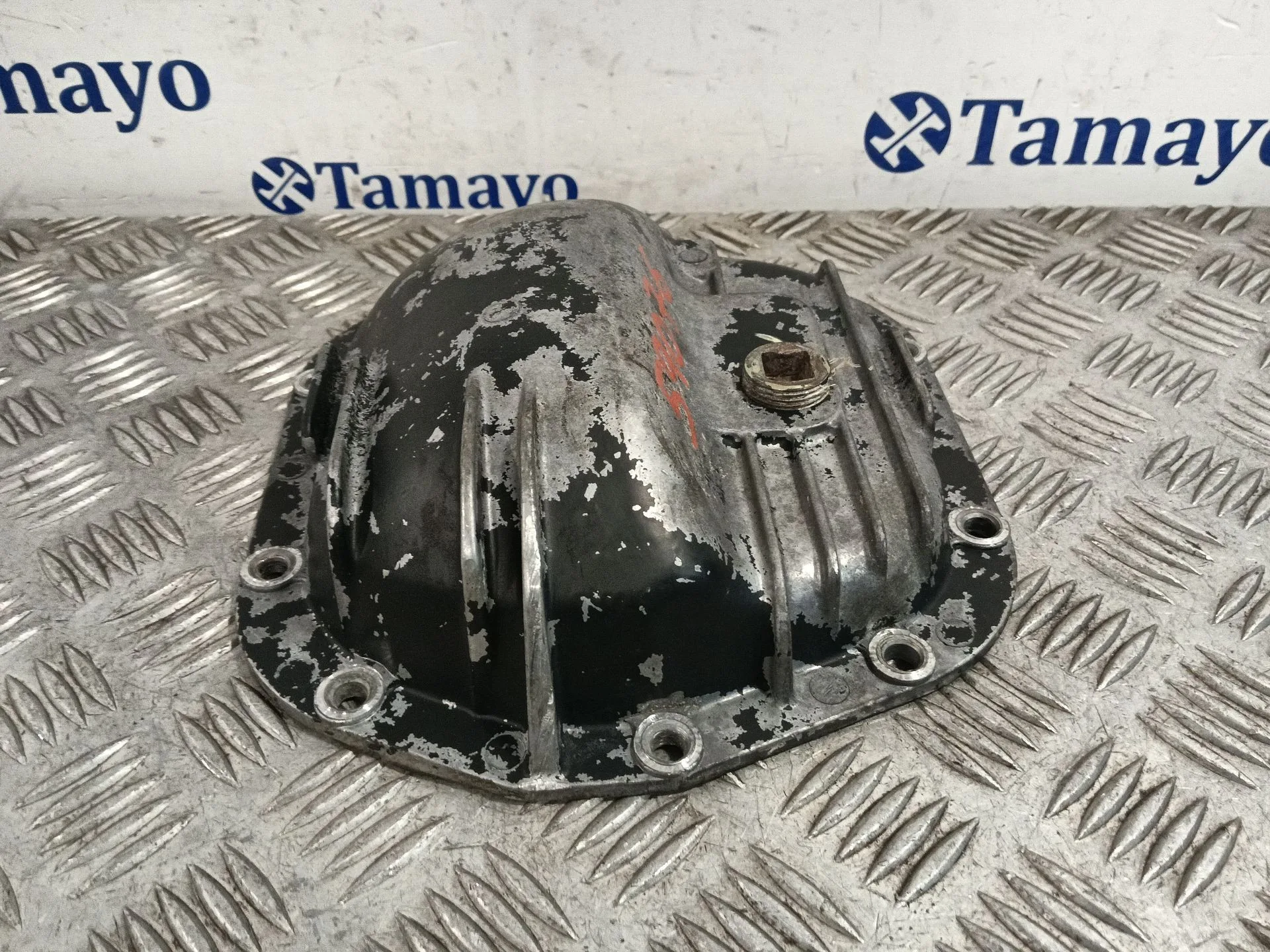 Carcasa Diferencial Trasero para Ssangyong Rodius