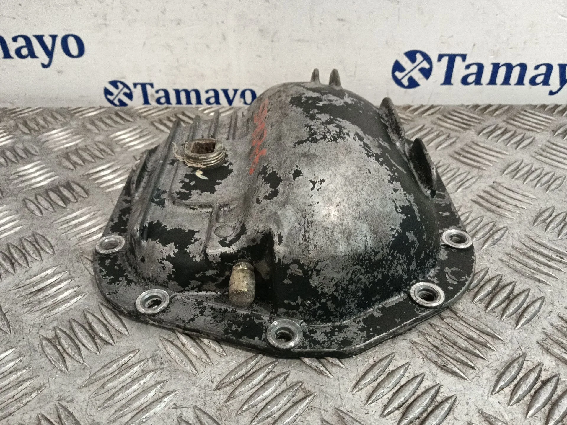 Carcasa Diferencial Trasero para Ssangyong Rodius