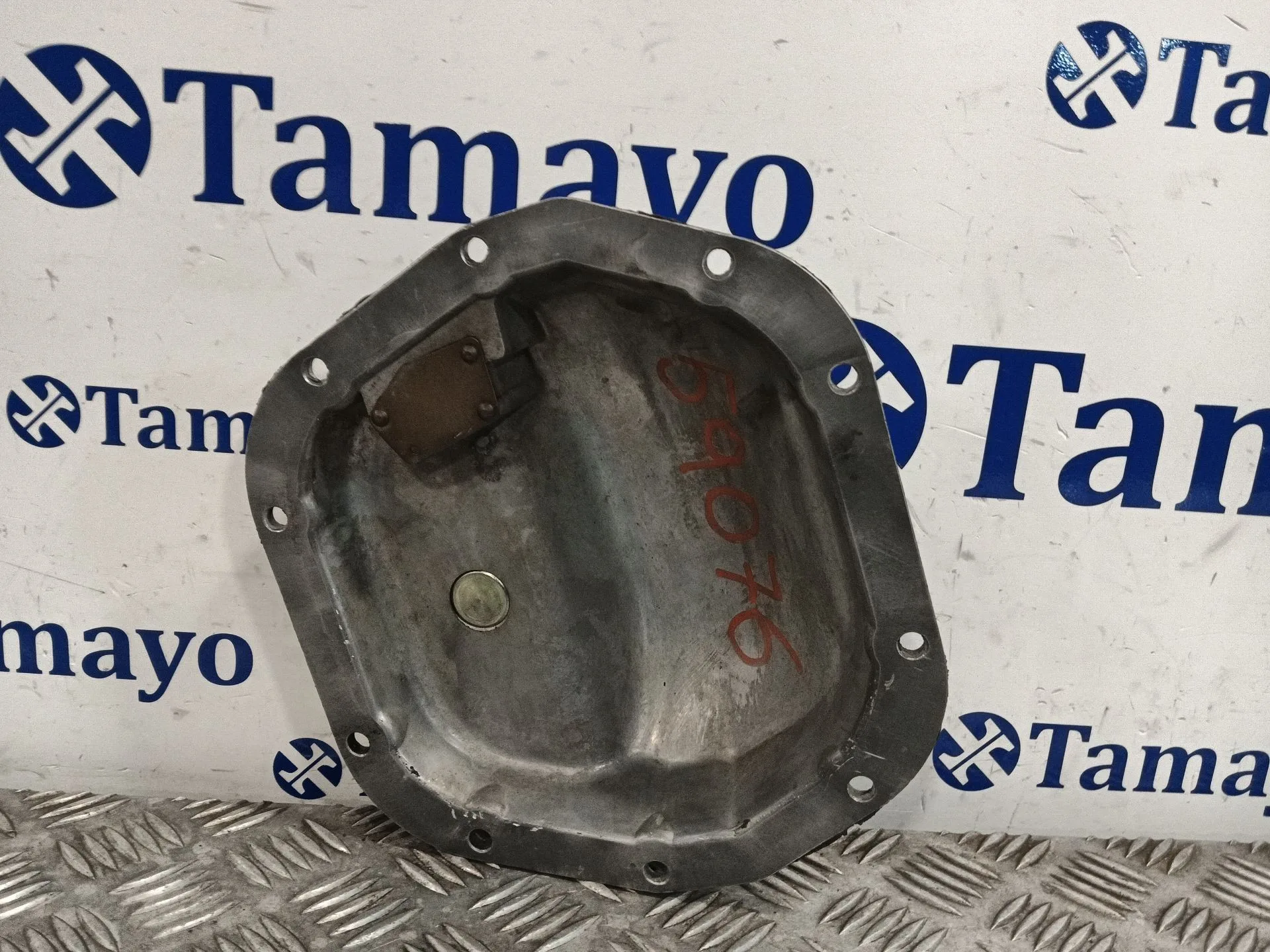 Carcasa Diferencial Trasero para Ssangyong Rodius