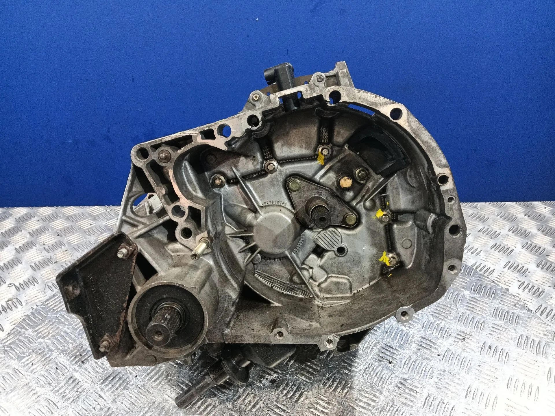 Caja Cambios para Renault Clio Ii (Bb_, Cb_)